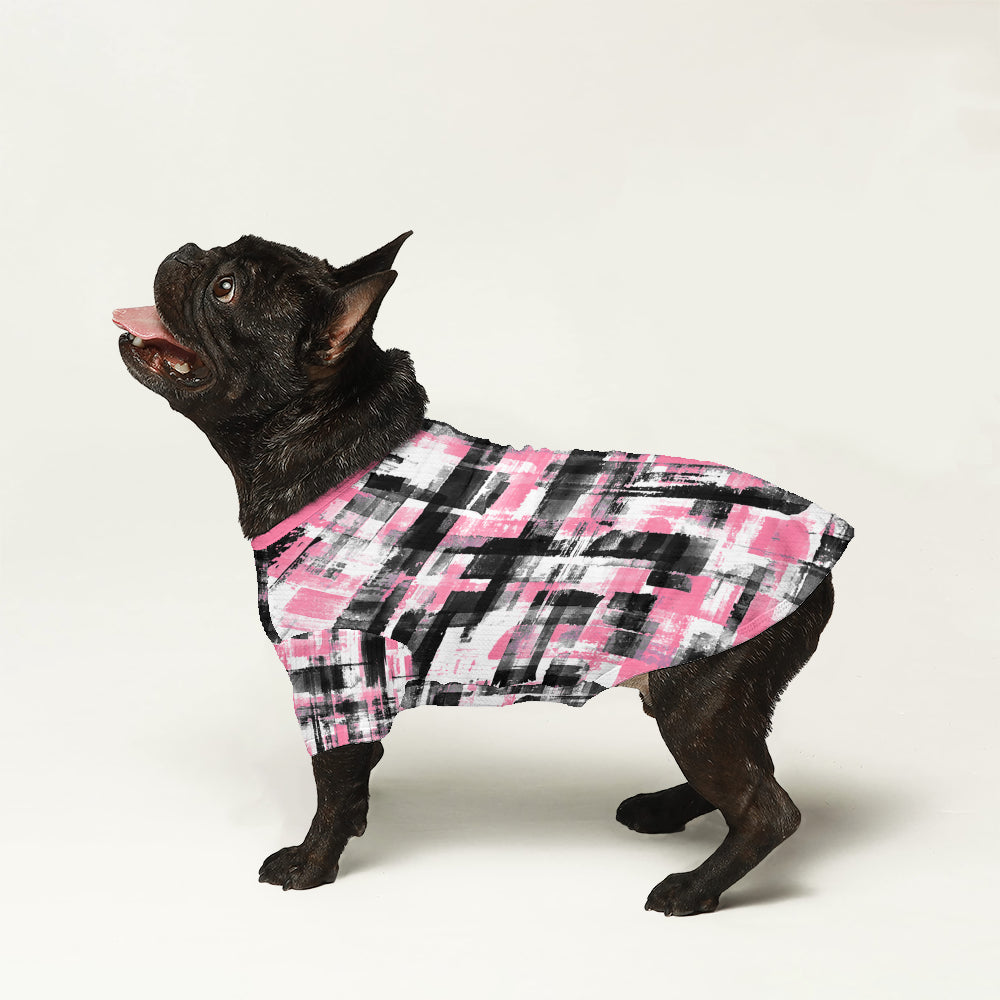 Declan French Bulldog Warm Knitwear for Brachycephalic Dogs-fadou