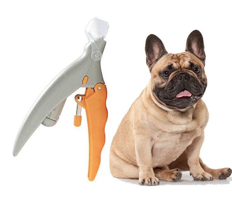 Frenchie Nail Trimmer for French Bulldog Owners and Fans-fadou