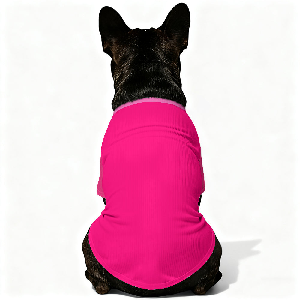 Sonny French Bulldog Pet Sweater for Outdoor Adventures-fadou