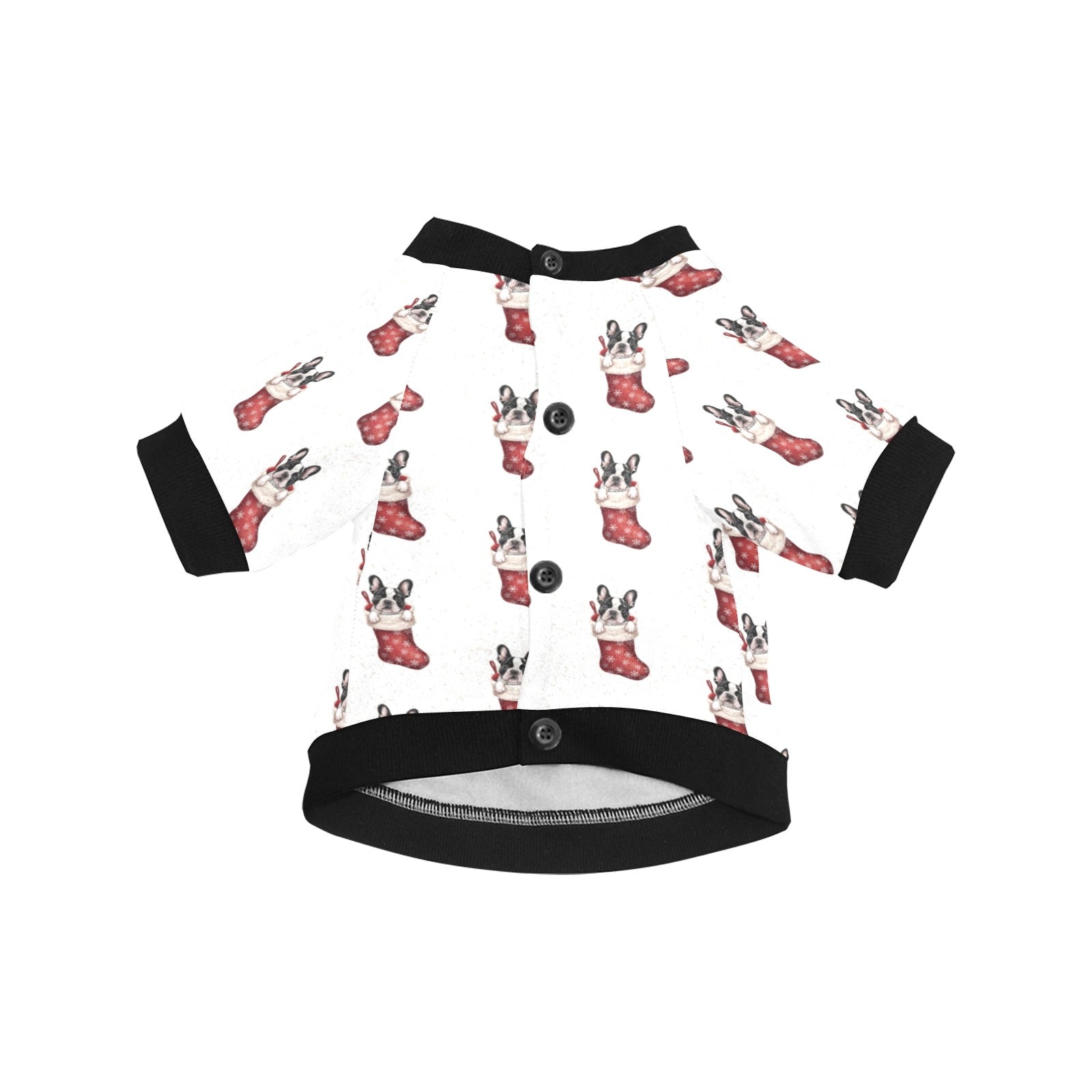 Thor - Jacket for French Bulldog for Brachycephalic Dogs-fadou
