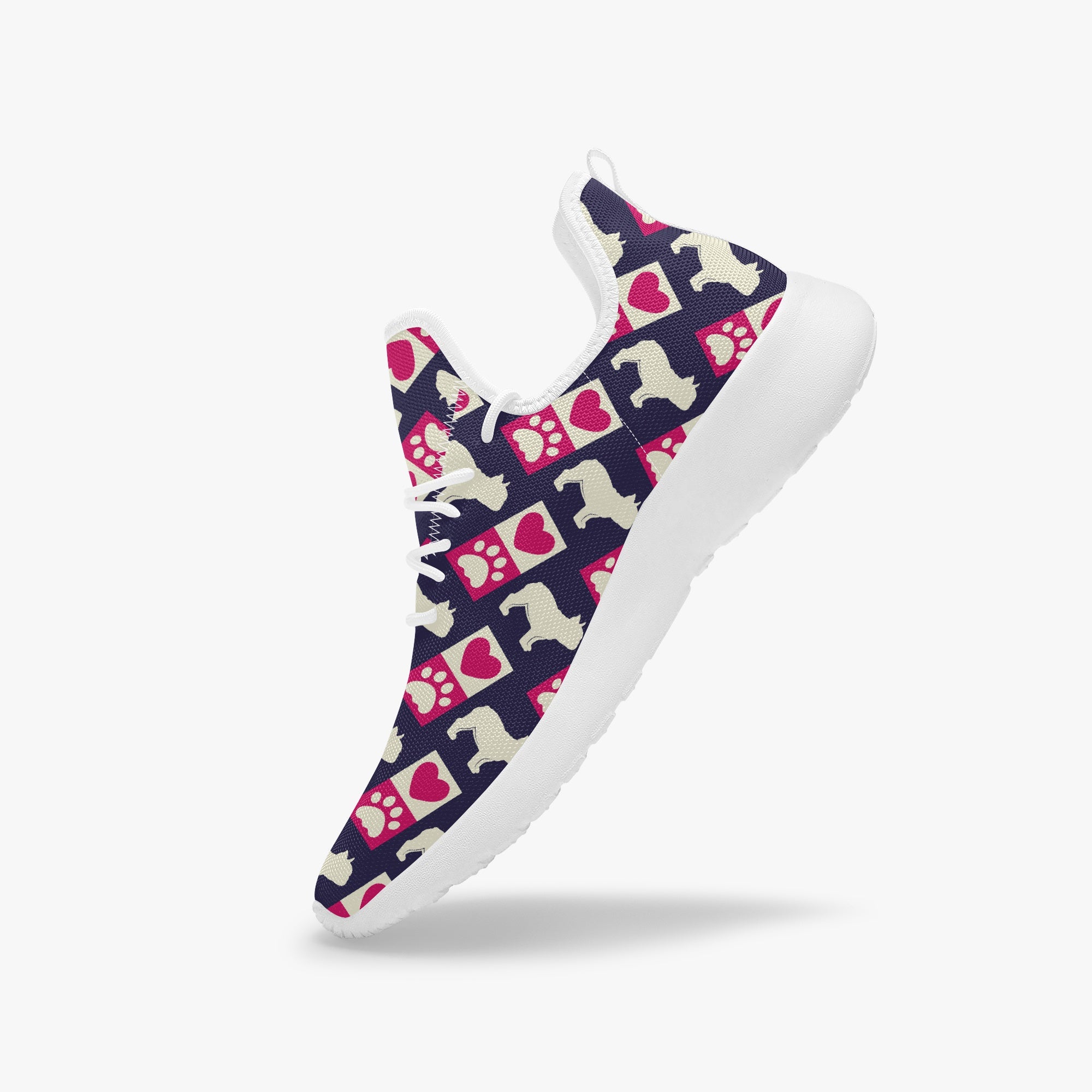 French Bulldog Classic Classic Sneakers for Dog Moms & Dads-fadou