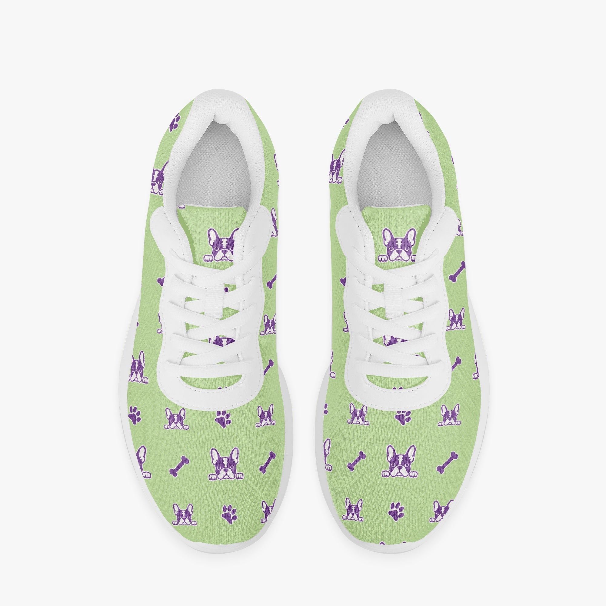 Koda - Running Shoes for French Bulldog Owners and Fans-fadou
