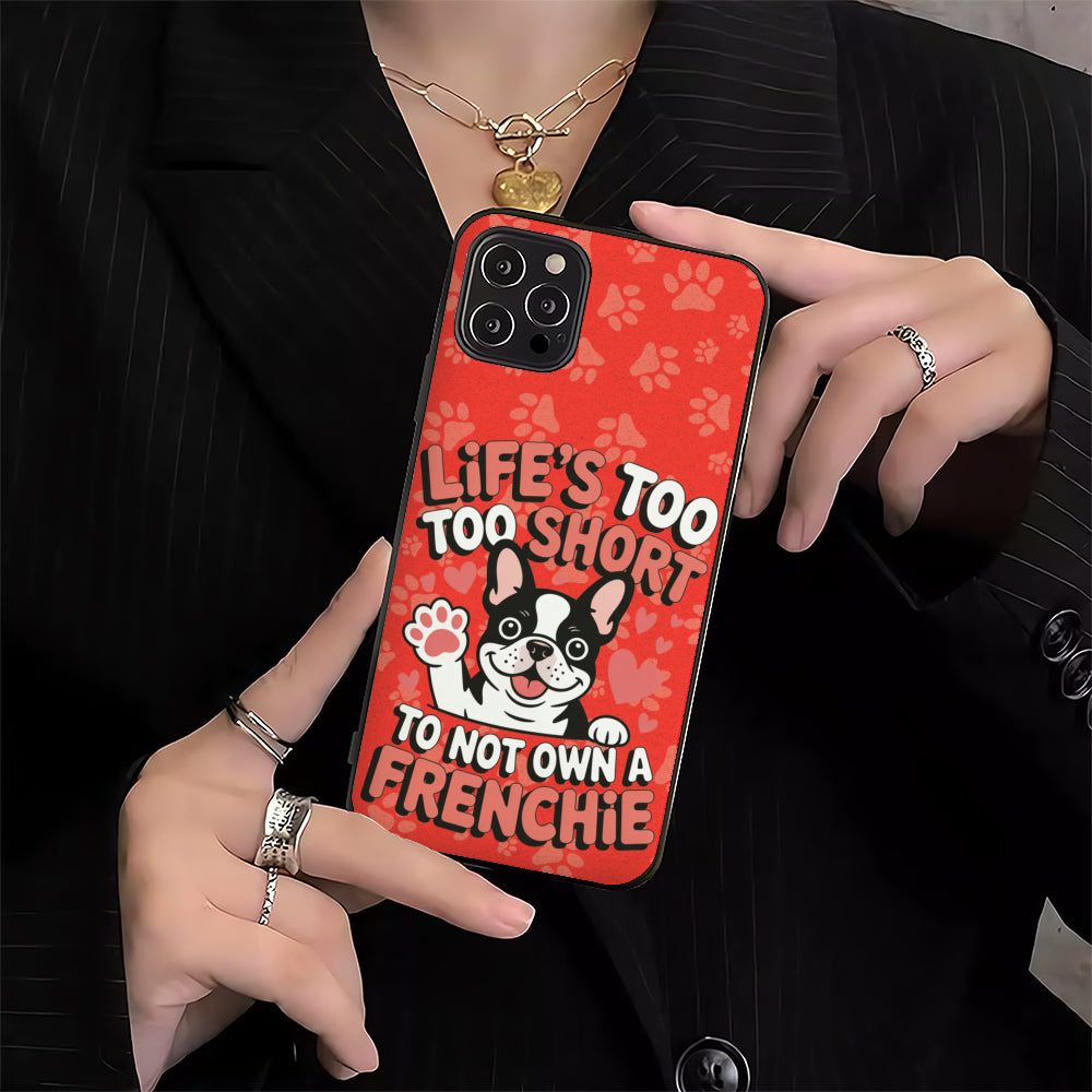 Molly French Bulldog Protective Case for Bulldog Owners-fadou