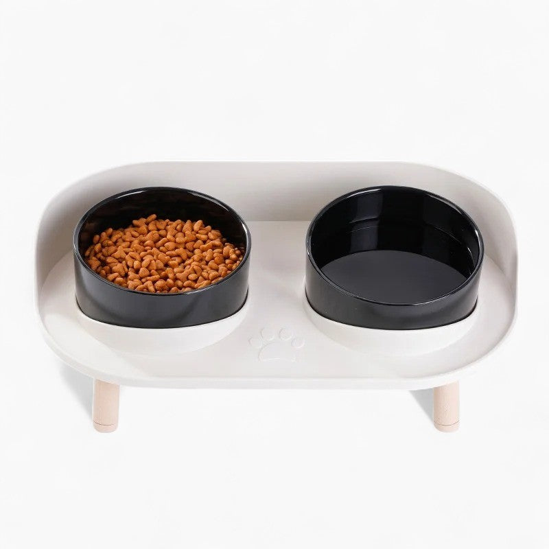 French Bulldog Adjustable Slow Feeder for Brachycephalic Dogs-fadou