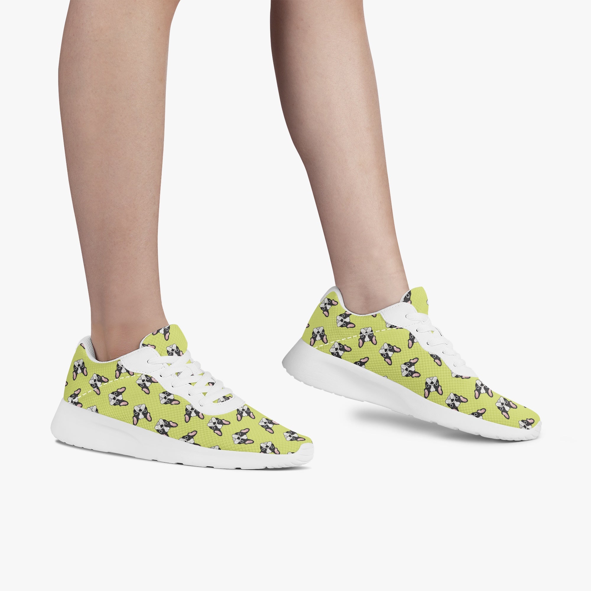 Mansel - Running Shoes for French Bulldog Owners and Fans-fadou