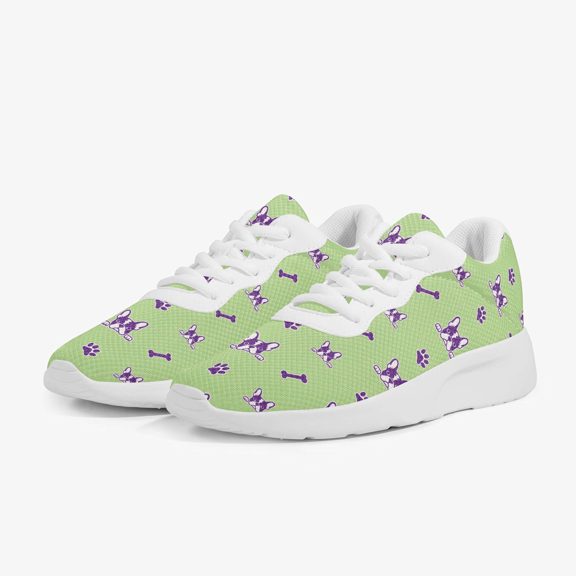 Koda - Running Shoes for French Bulldog Owners and Fans-fadou