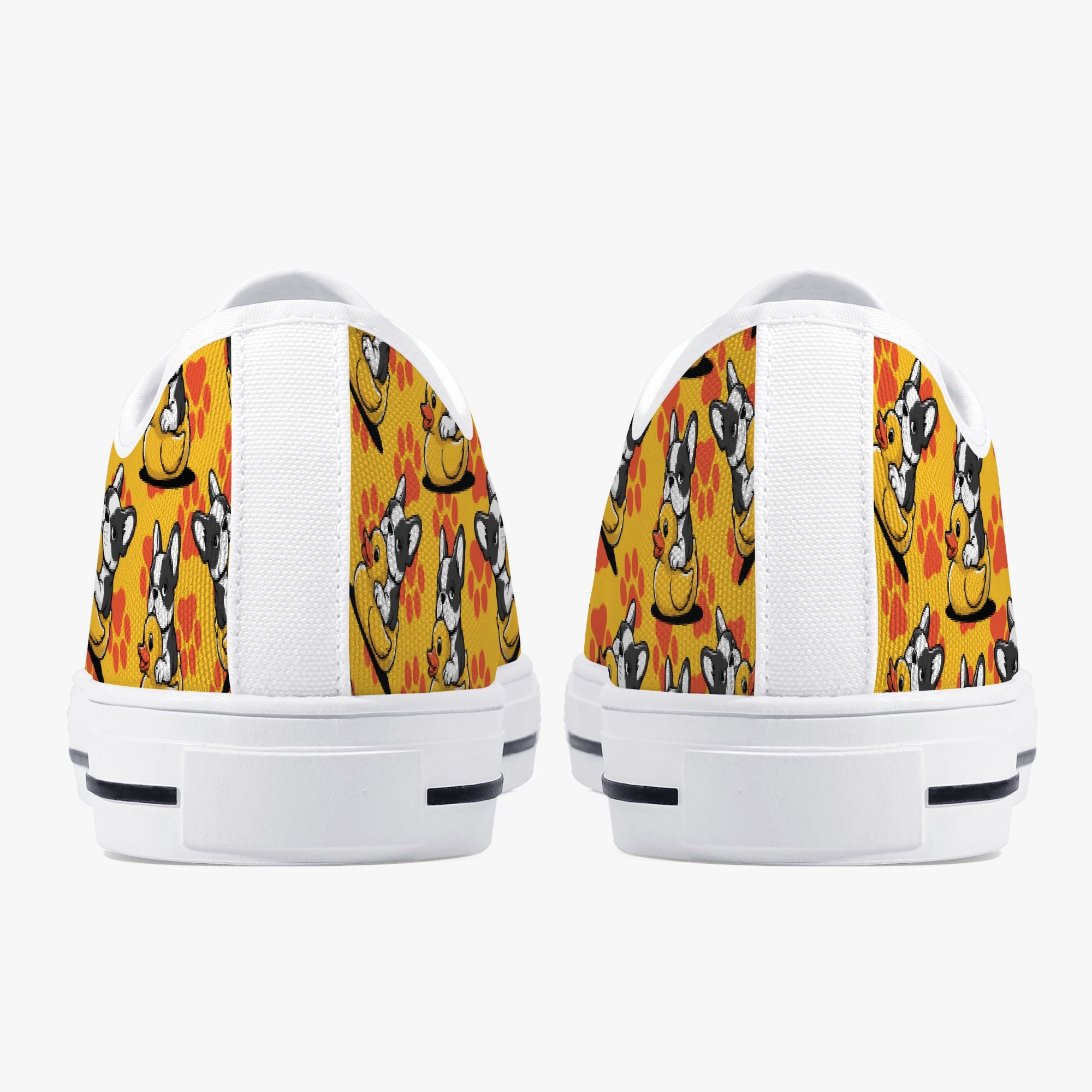 French Bulldog Classic Classic Sneakers for Bulldog Owners-fadou