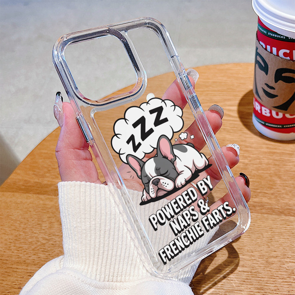 French Bulldog Silicone Slim Phone Shell for Dog Moms & Dads-fadou