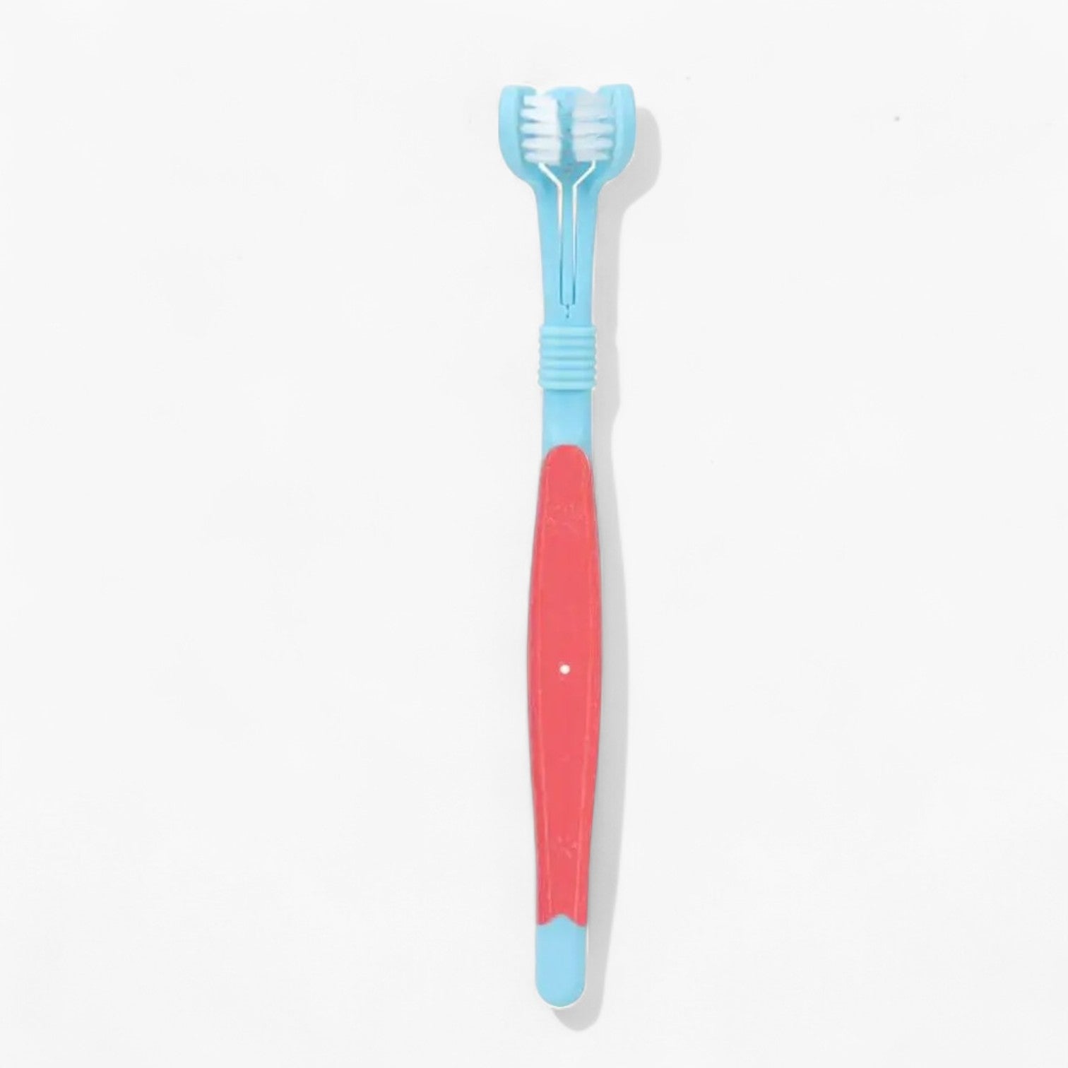 French Bulldog Soft Grooming Brush for Outdoor Adventures-fadou