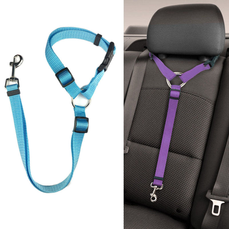 French Bulldog Safe Chest Harness for Brachycephalic Dogs-fadou