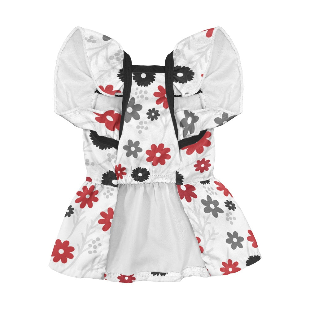 Coco - French Bulldog Dresses for Females for Short-Nosed Dogs-fadou