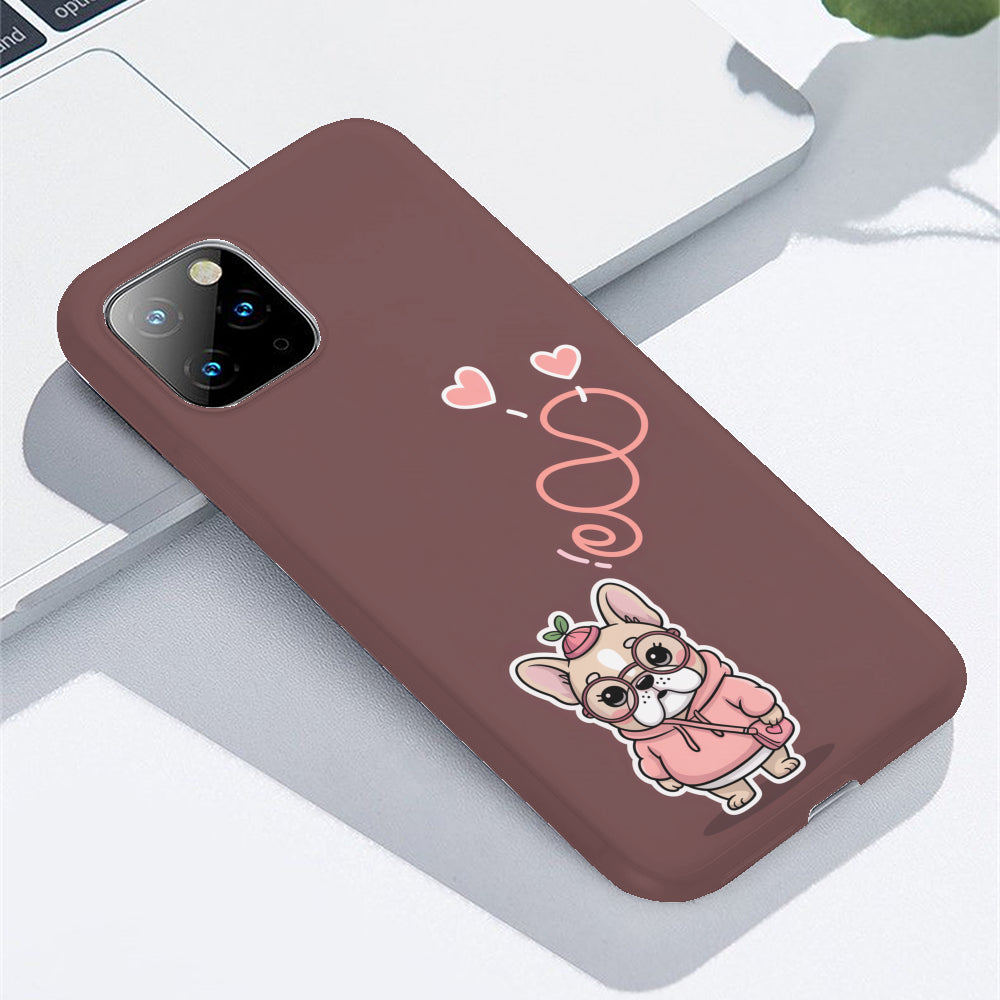 Zoe - Phone Case for Iphone and Samsung for Everyday Wear-fadou