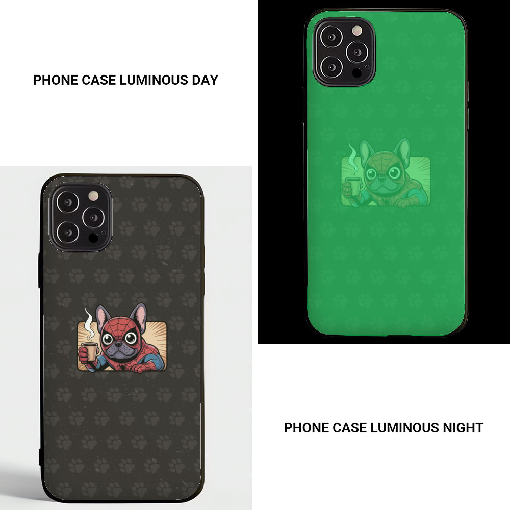 Piper French Bulldog Iphone Cover for Frenchie Enthusiasts-fadou