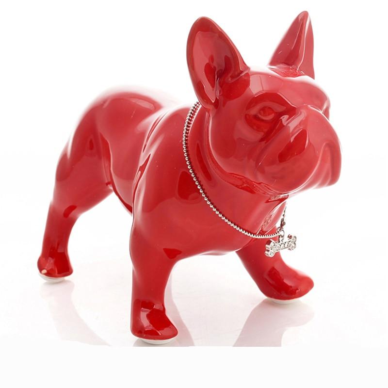 French Bulldog Ceramic Pet Product for Brachycephalic Dogs-fadou