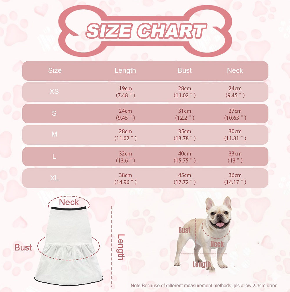 Ava - French Bulldog Dresses for Females for Travel Comfort-fadou