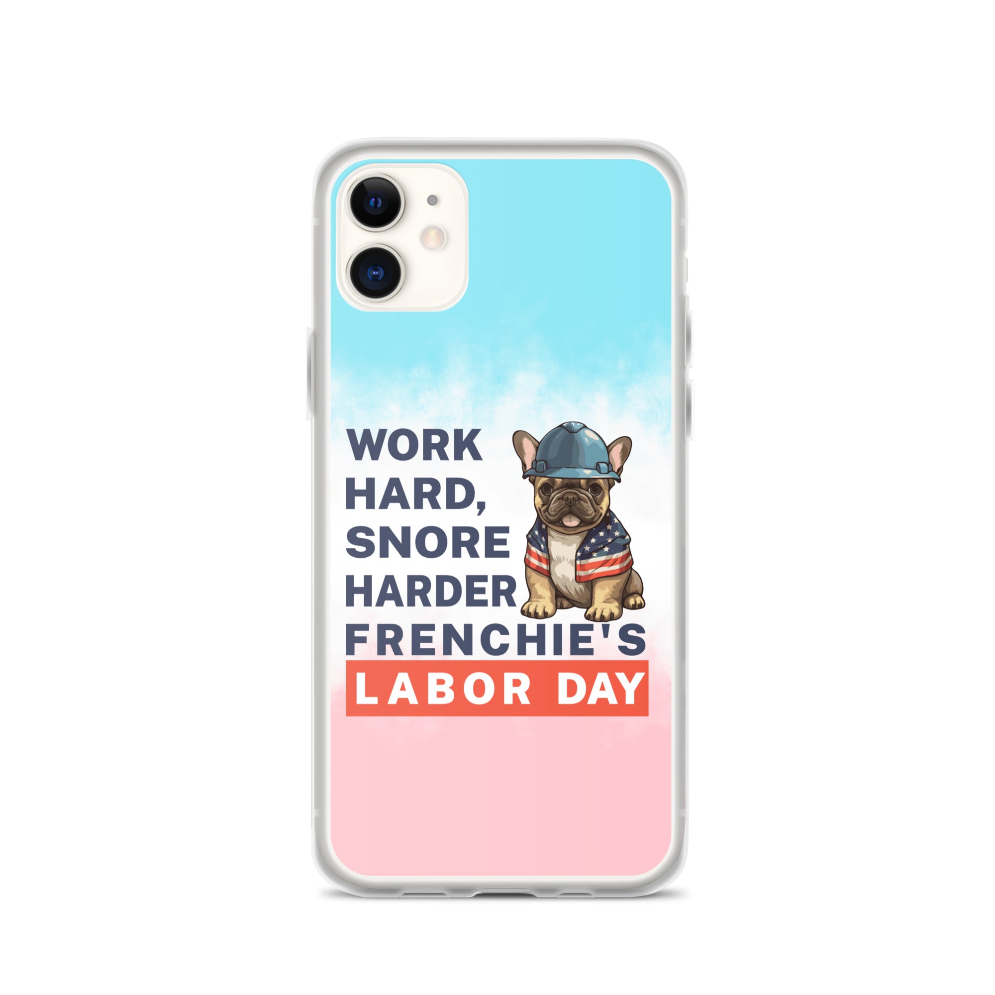Snore French Bulldog Accessory for Frenchie Enthusiasts-fadou