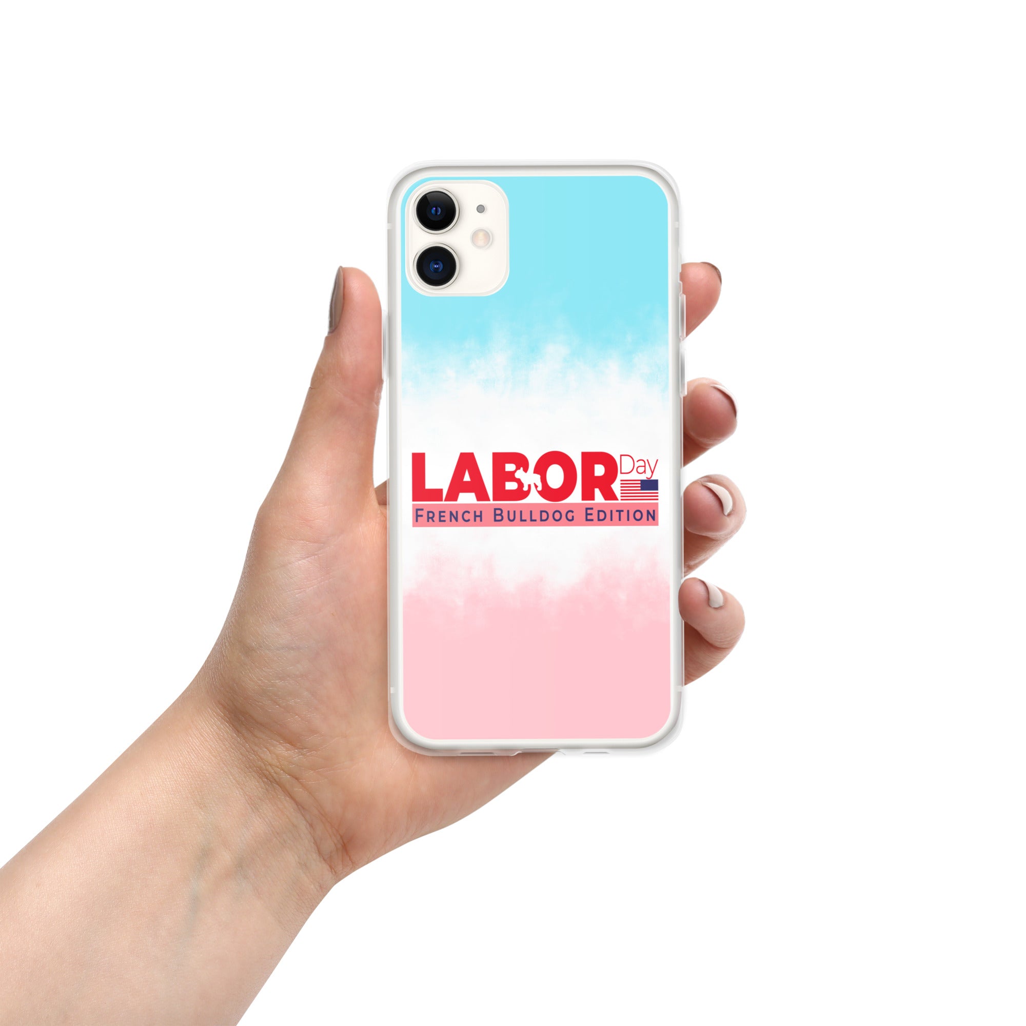 French Bulldog Clear Accessory for Frenchie Enthusiasts-fadou