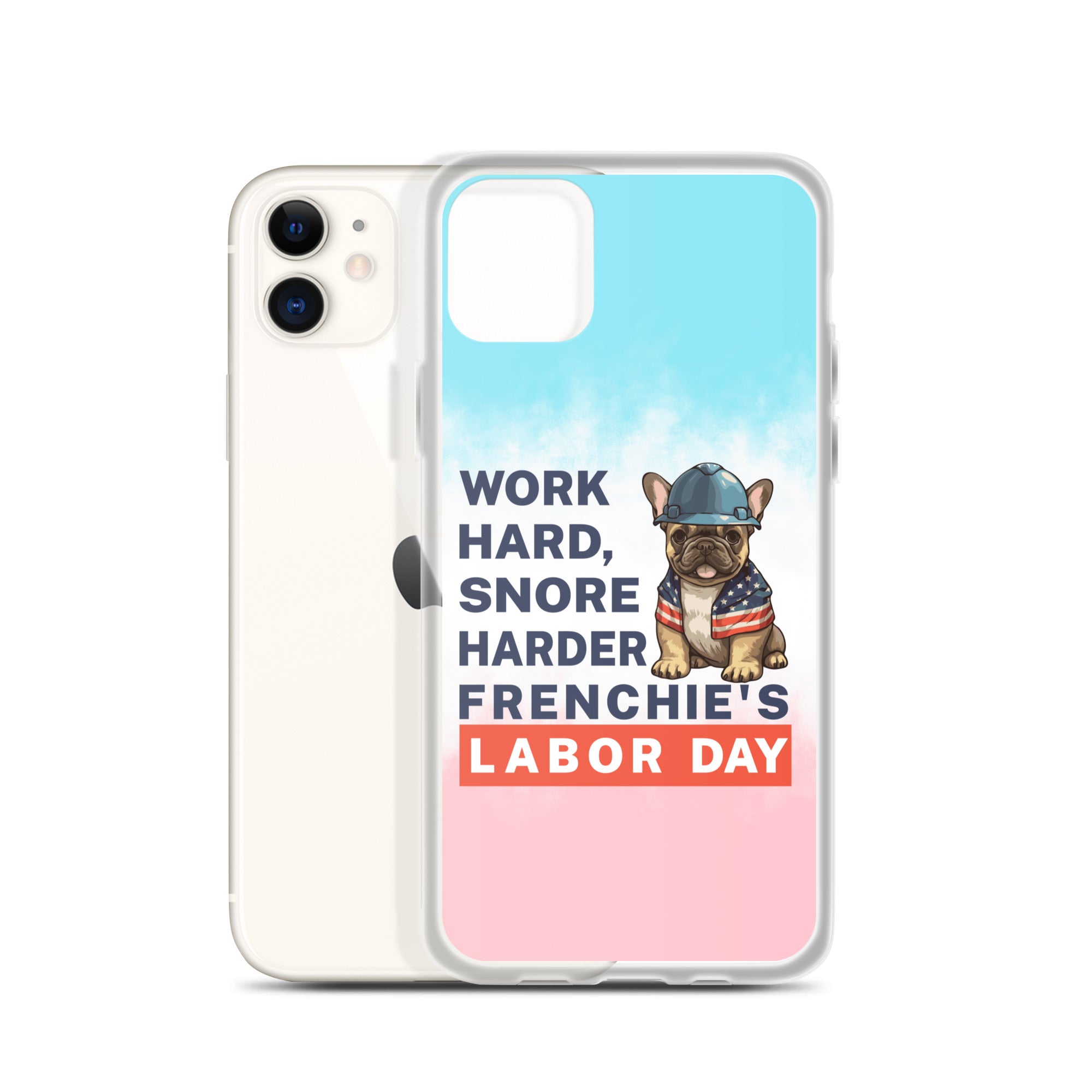 Snore French Bulldog Accessory for Frenchie Enthusiasts-fadou