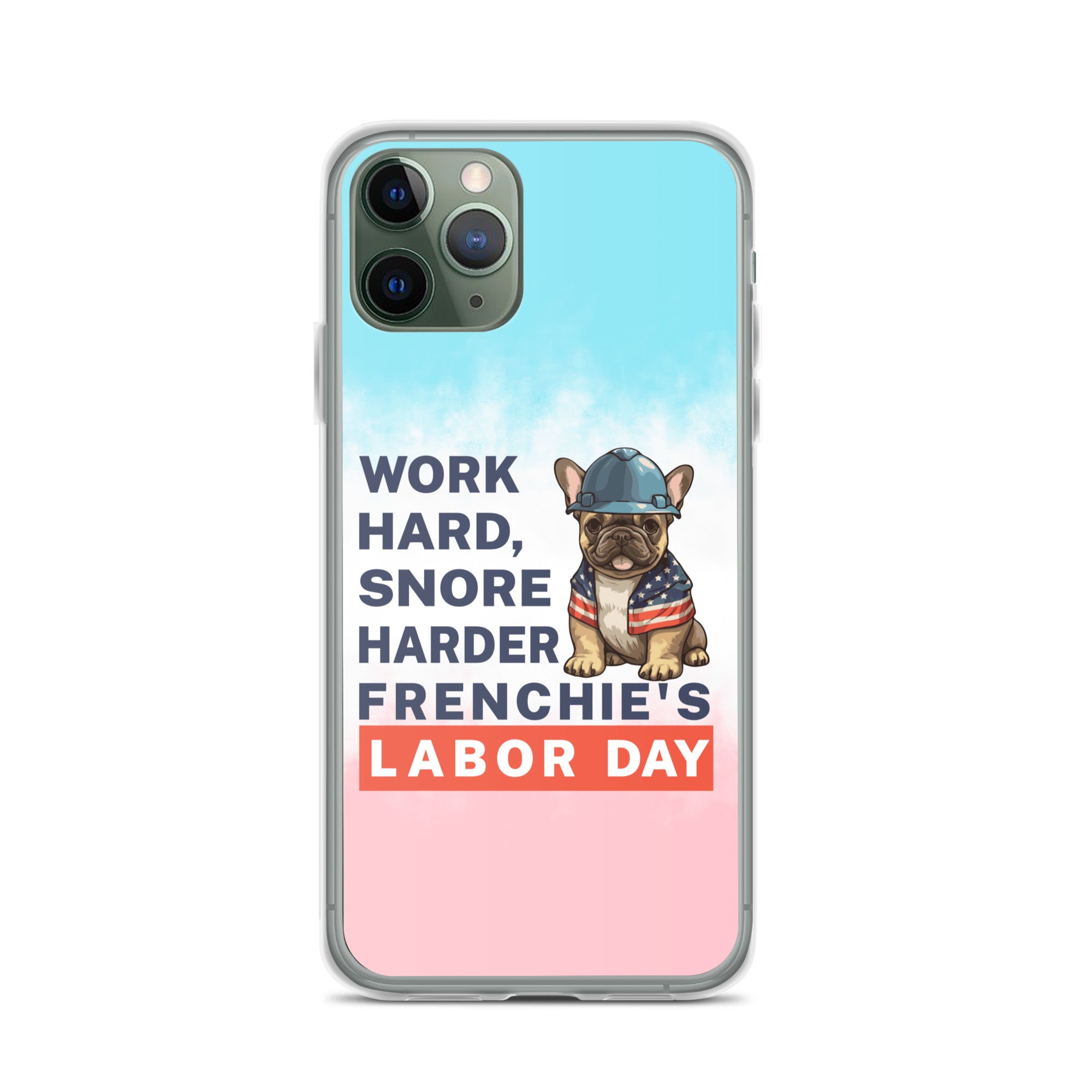 Snore French Bulldog Accessory for Frenchie Enthusiasts-fadou