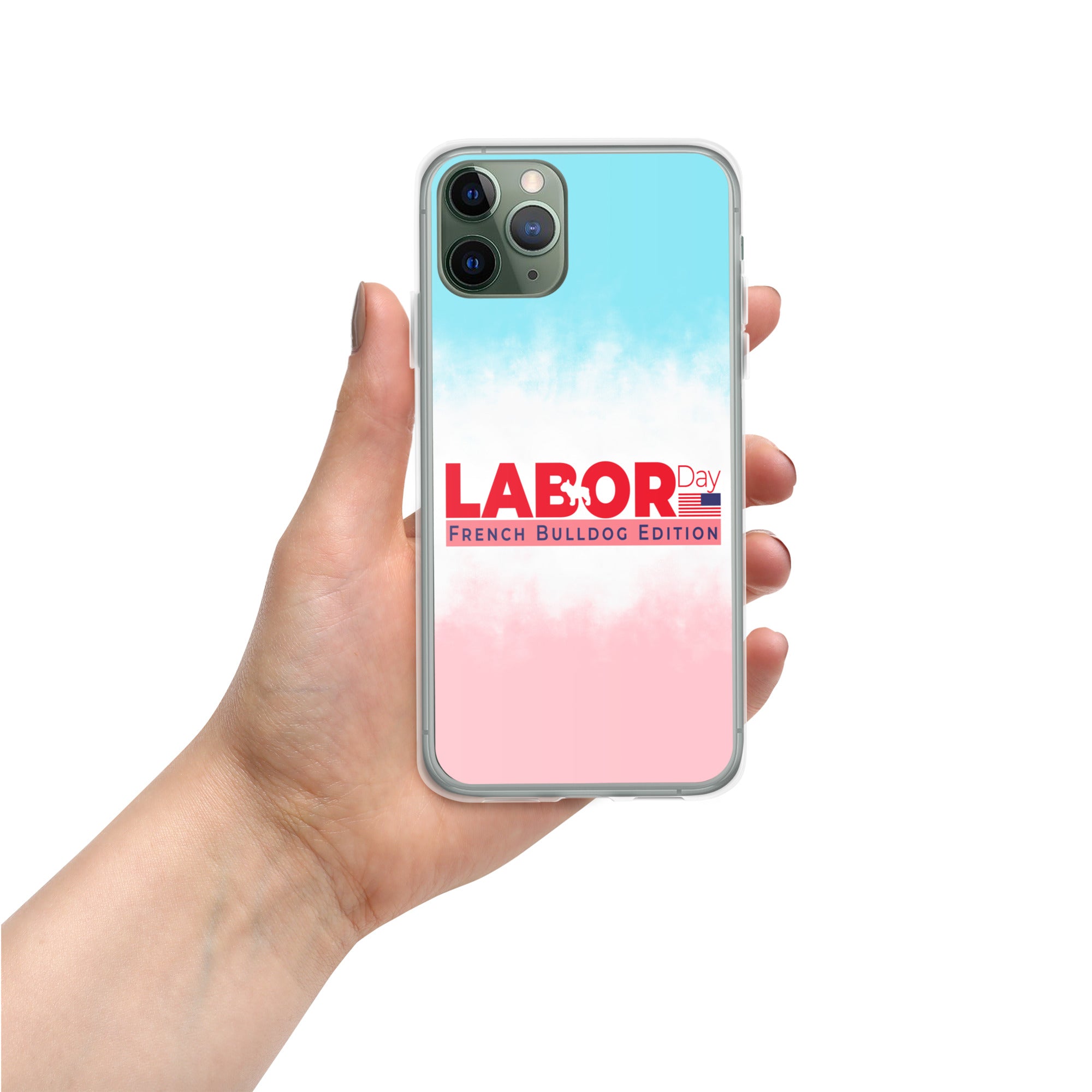 French Bulldog Clear Accessory for Frenchie Enthusiasts-fadou