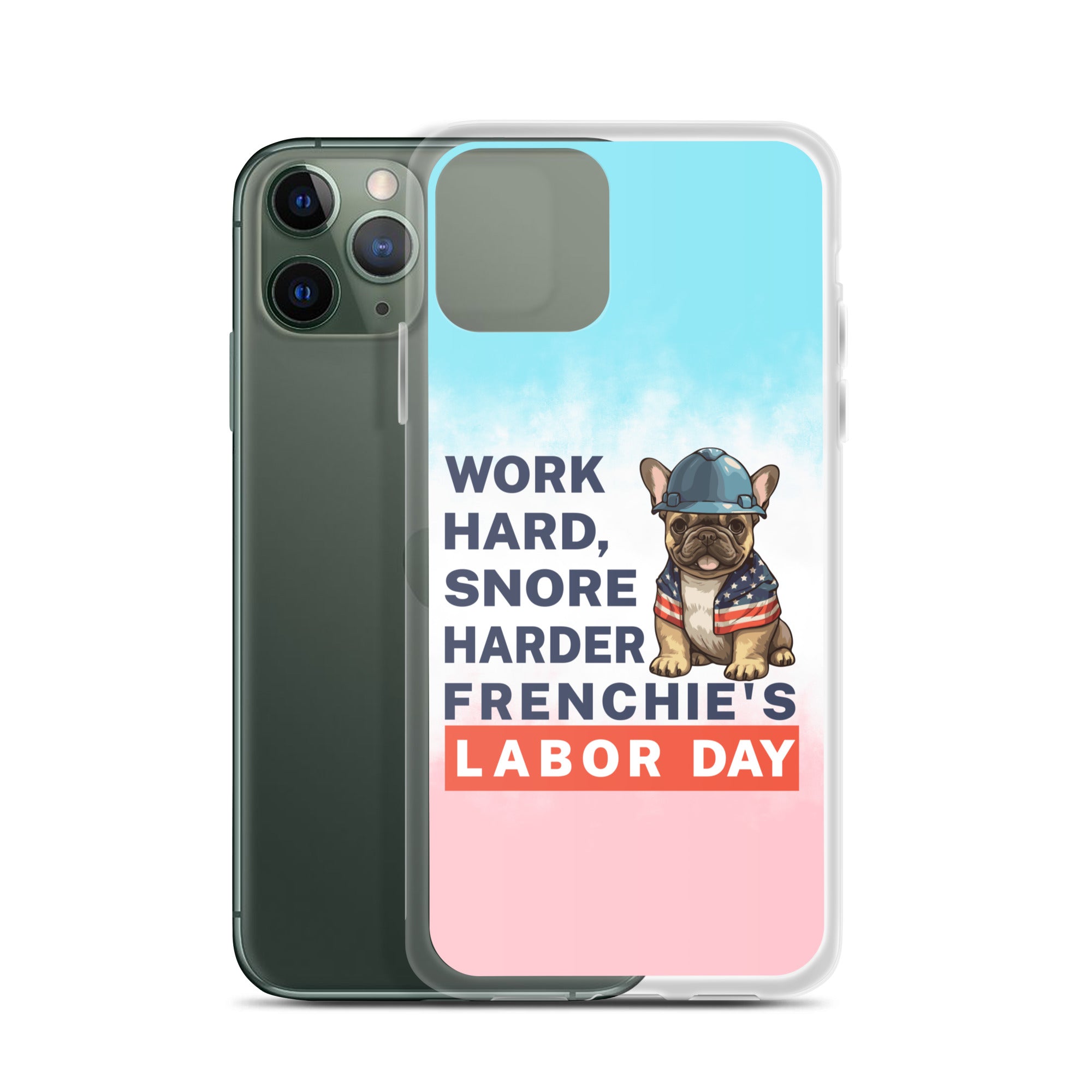 Snore French Bulldog Accessory for Frenchie Enthusiasts-fadou