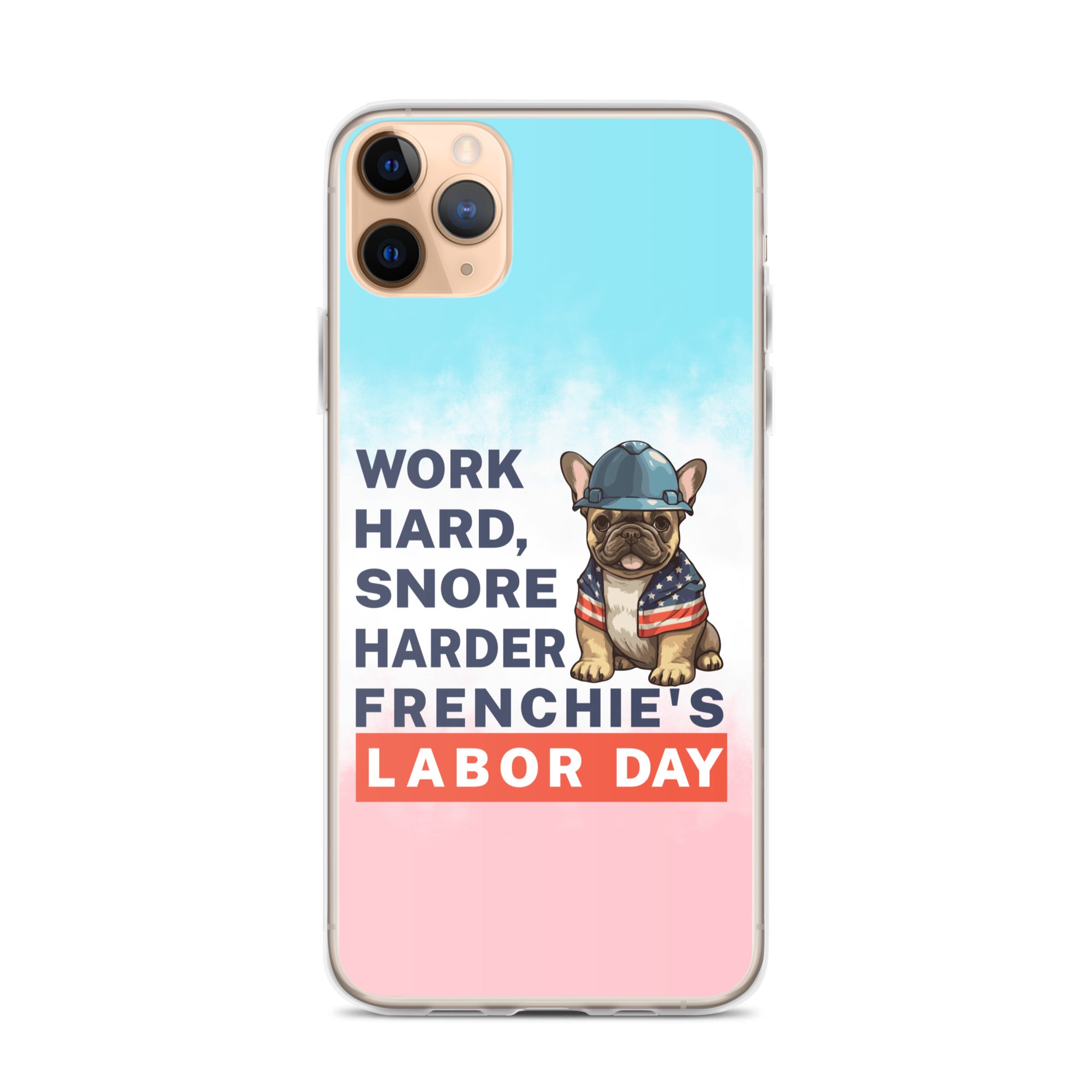 Snore French Bulldog Accessory for Frenchie Enthusiasts-fadou