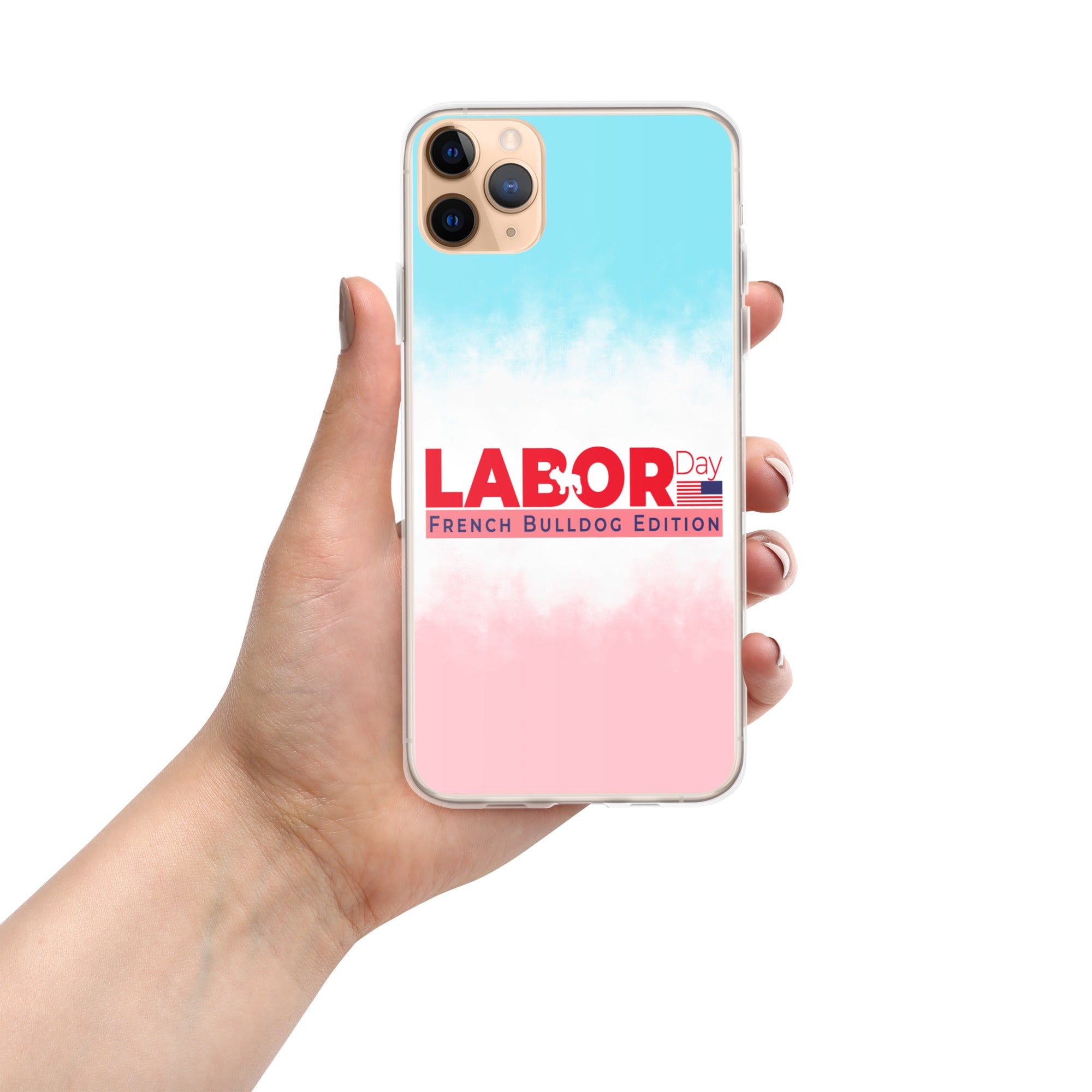 French Bulldog Clear Accessory for Frenchie Enthusiasts-fadou