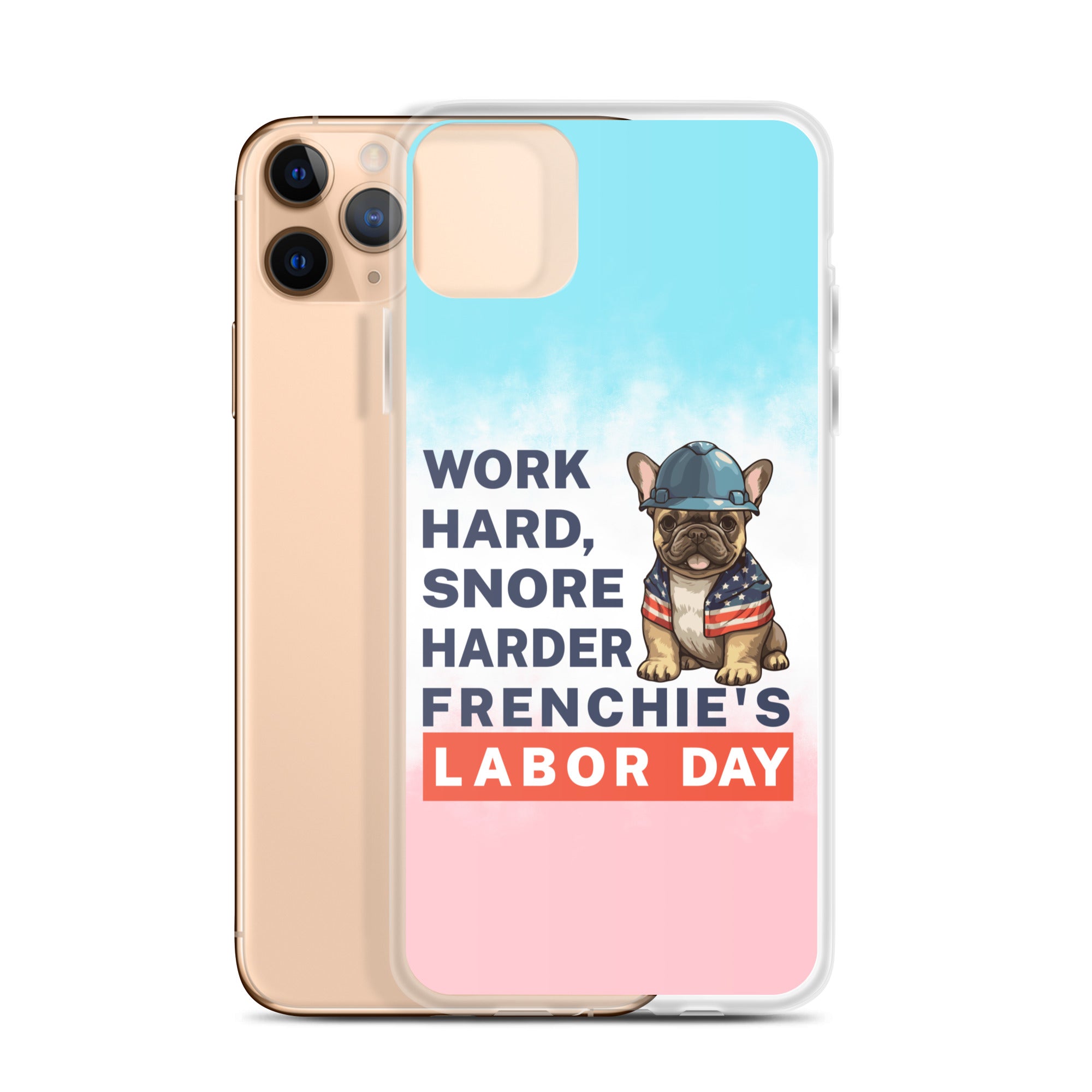 Snore French Bulldog Accessory for Frenchie Enthusiasts-fadou