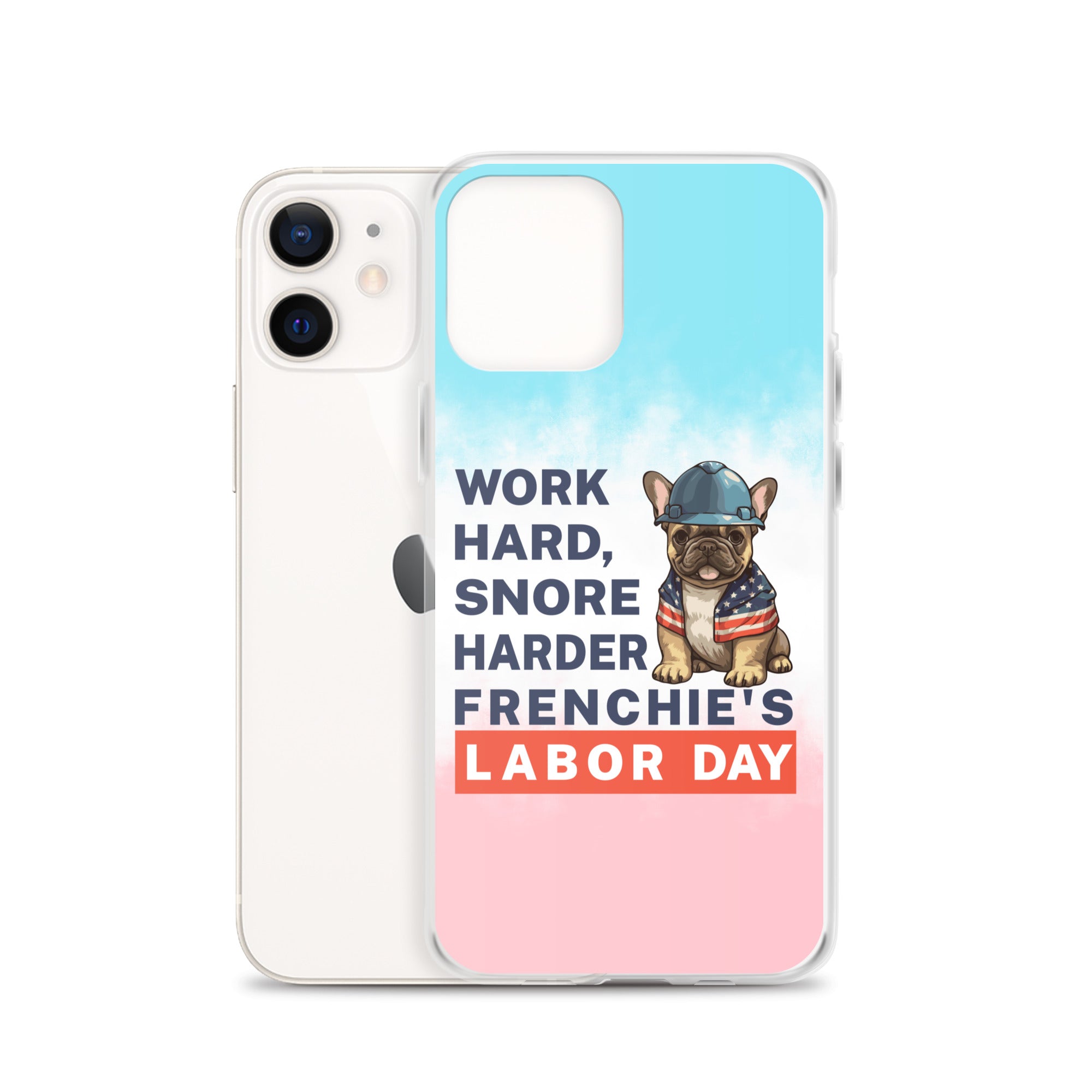 Snore French Bulldog Accessory for Frenchie Enthusiasts-fadou
