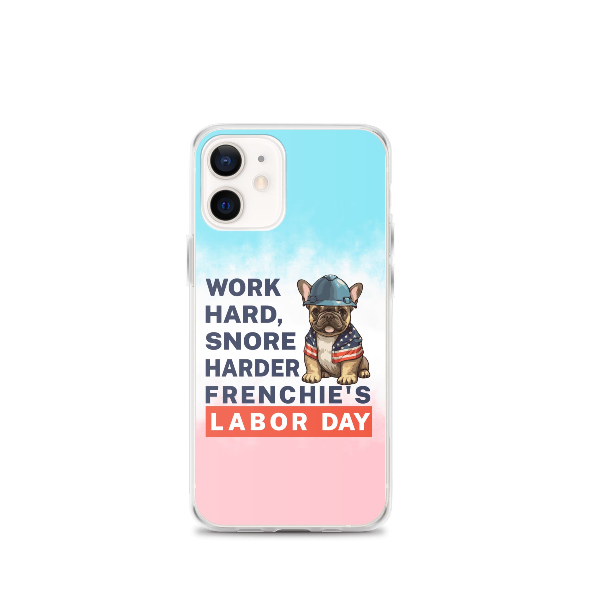 Snore French Bulldog Accessory for Frenchie Enthusiasts-fadou