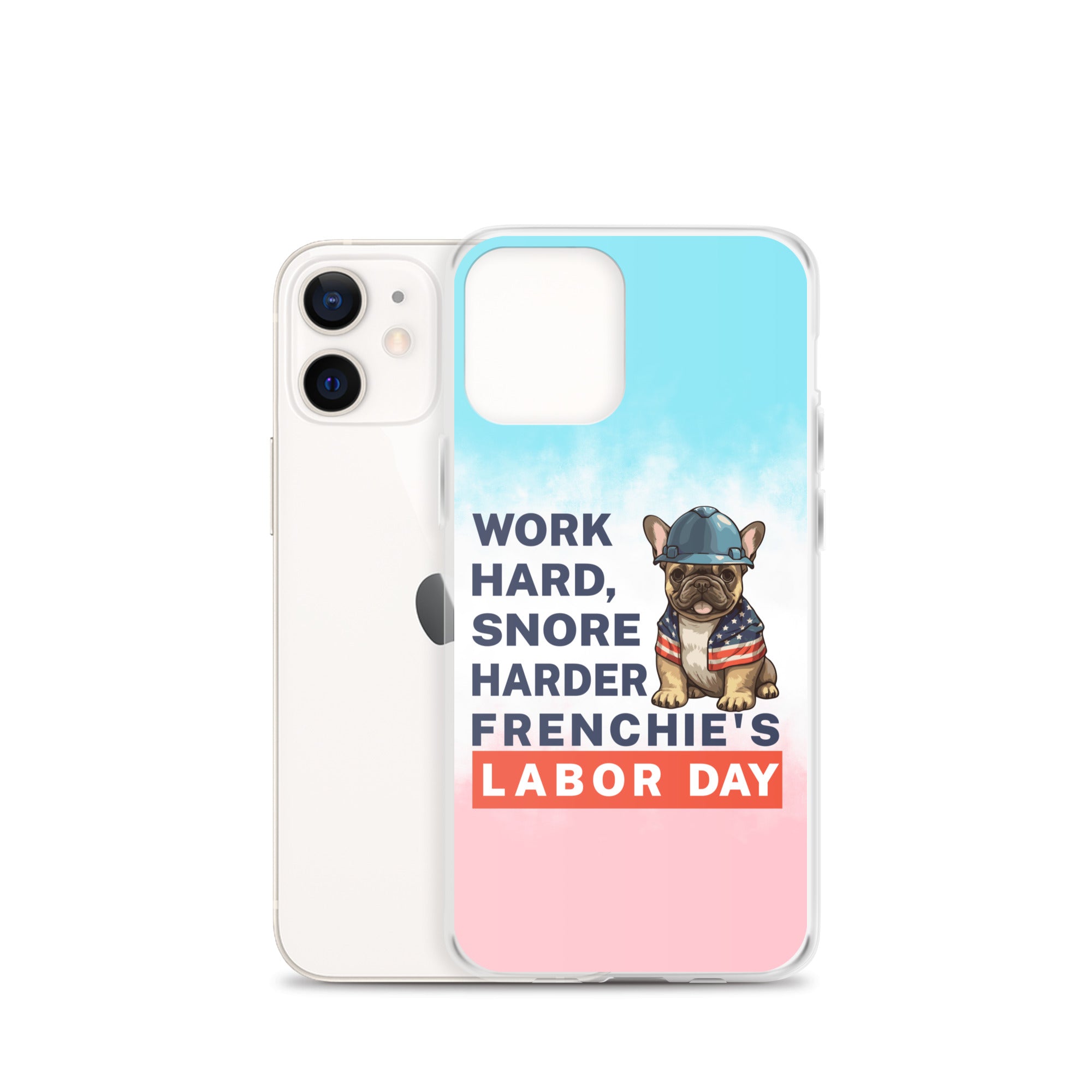 Snore French Bulldog Accessory for Frenchie Enthusiasts-fadou