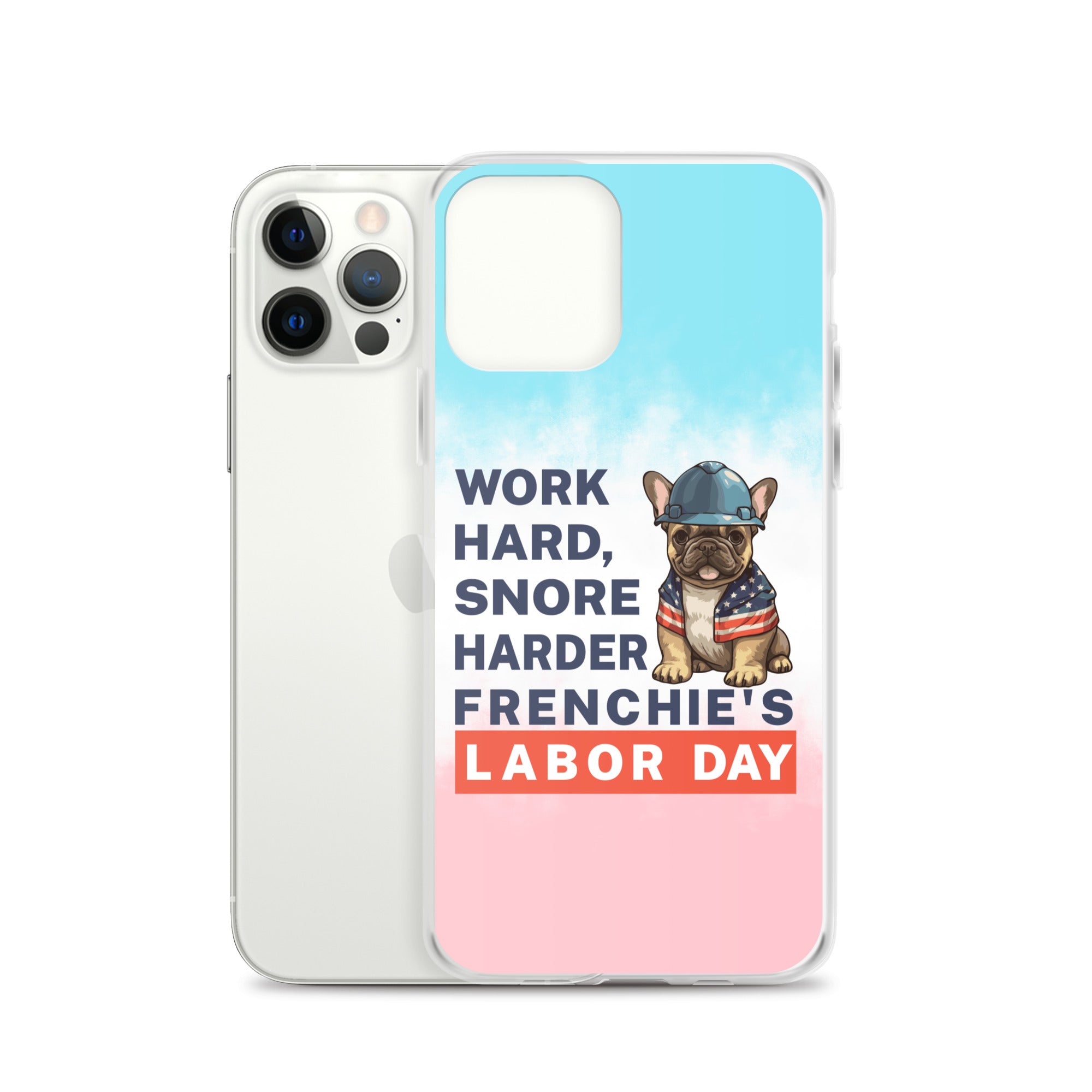Snore French Bulldog Accessory for Frenchie Enthusiasts-fadou