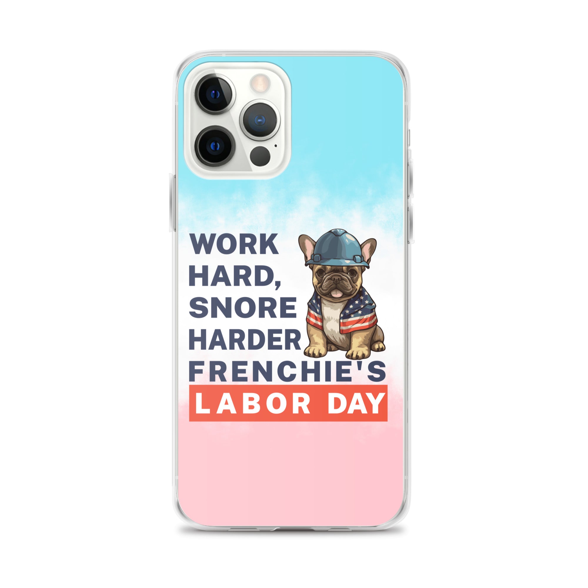 Snore French Bulldog Accessory for Frenchie Enthusiasts-fadou