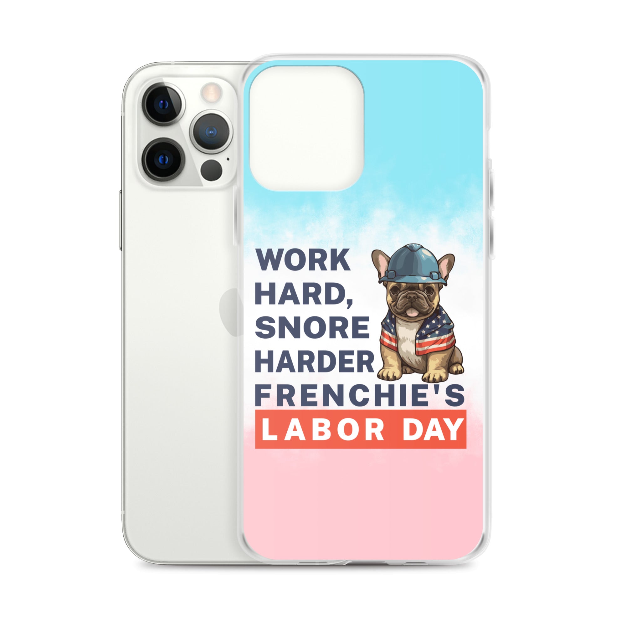 Snore French Bulldog Accessory for Frenchie Enthusiasts-fadou