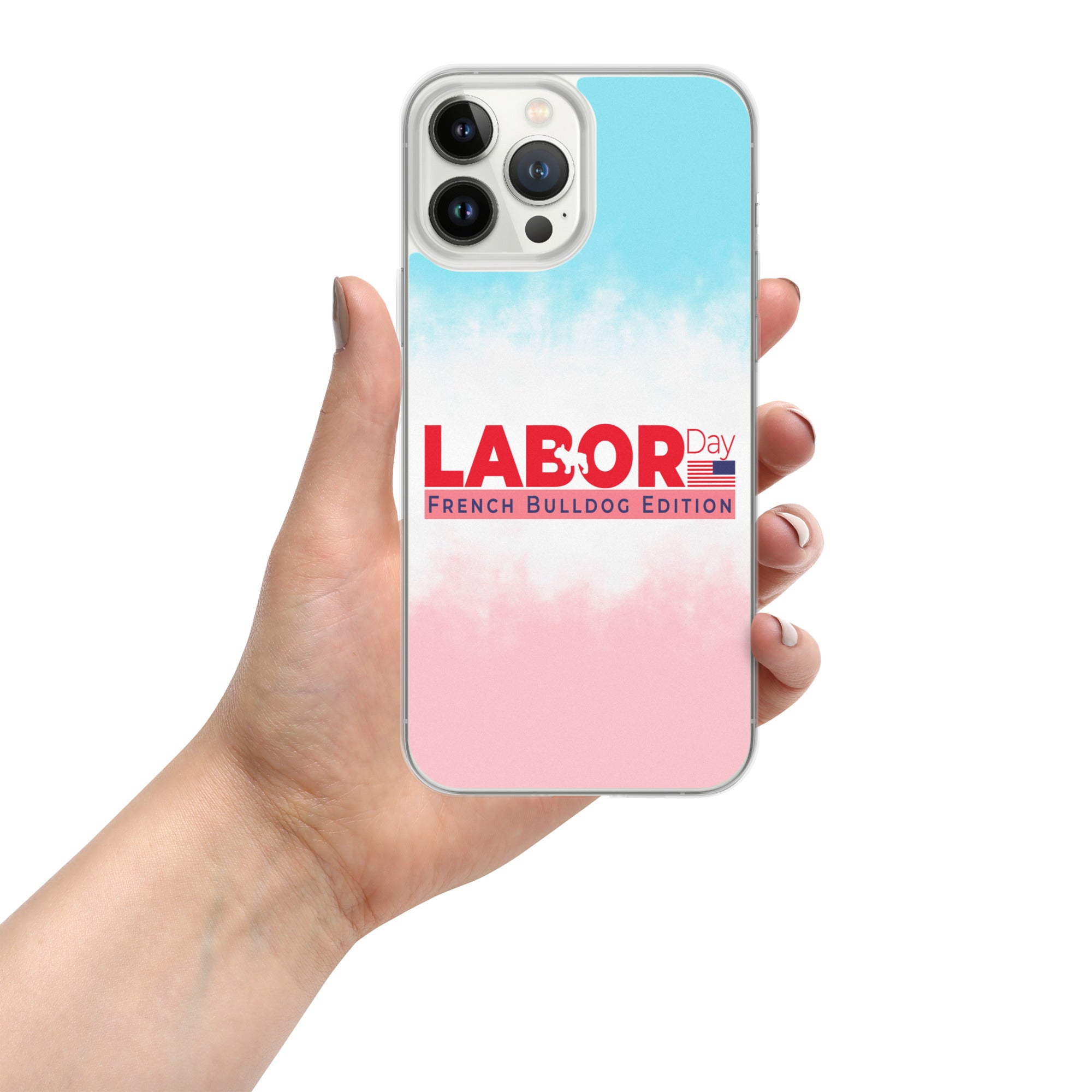 French Bulldog Clear Accessory for Frenchie Enthusiasts-fadou