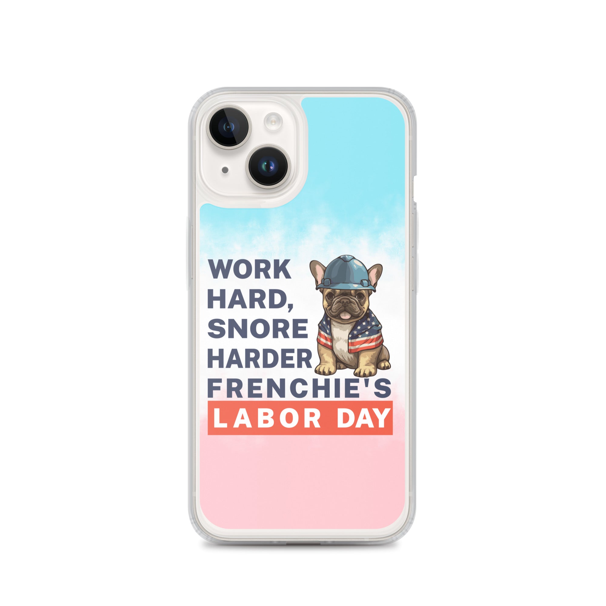 Snore French Bulldog Accessory for Frenchie Enthusiasts-fadou