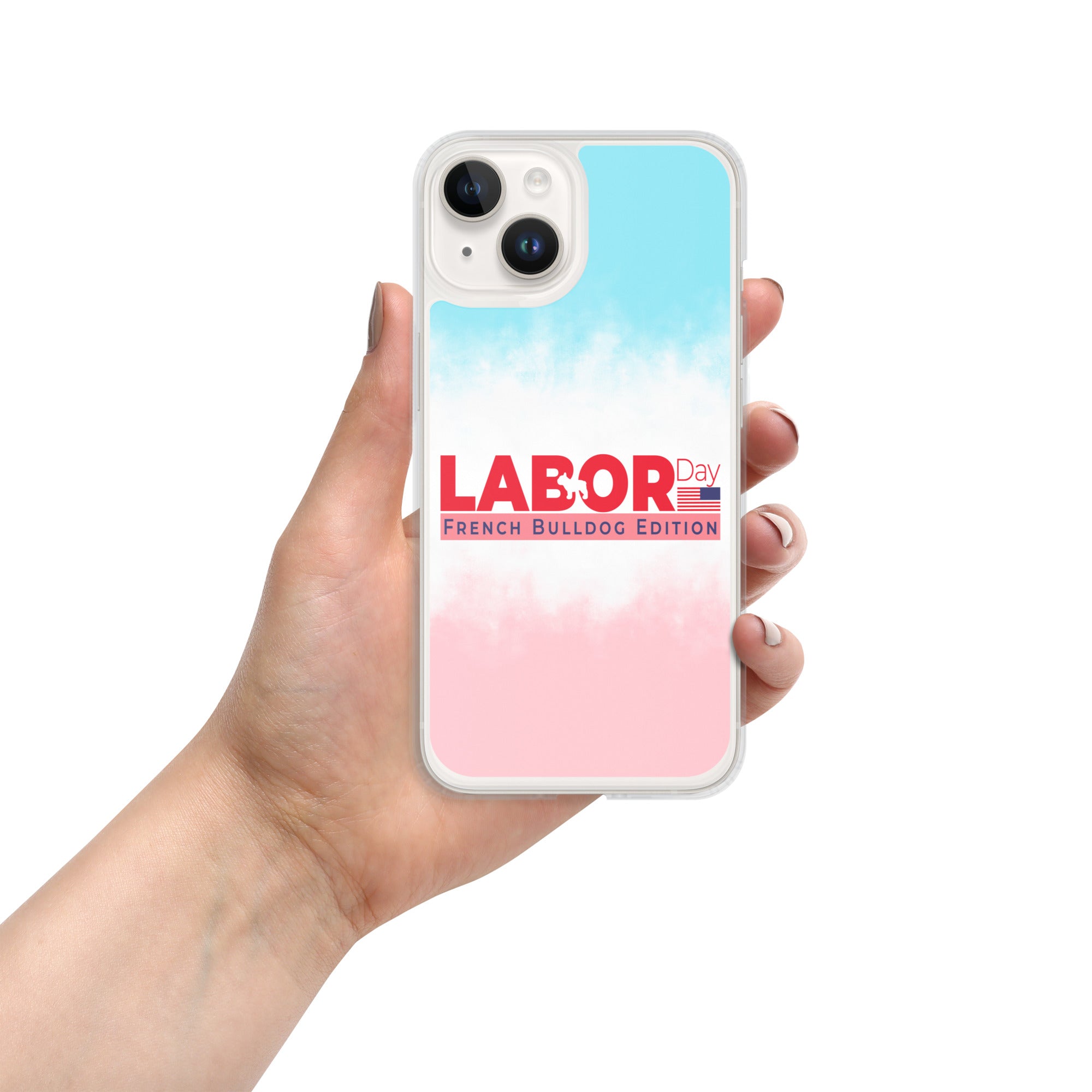 French Bulldog Clear Accessory for Frenchie Enthusiasts-fadou