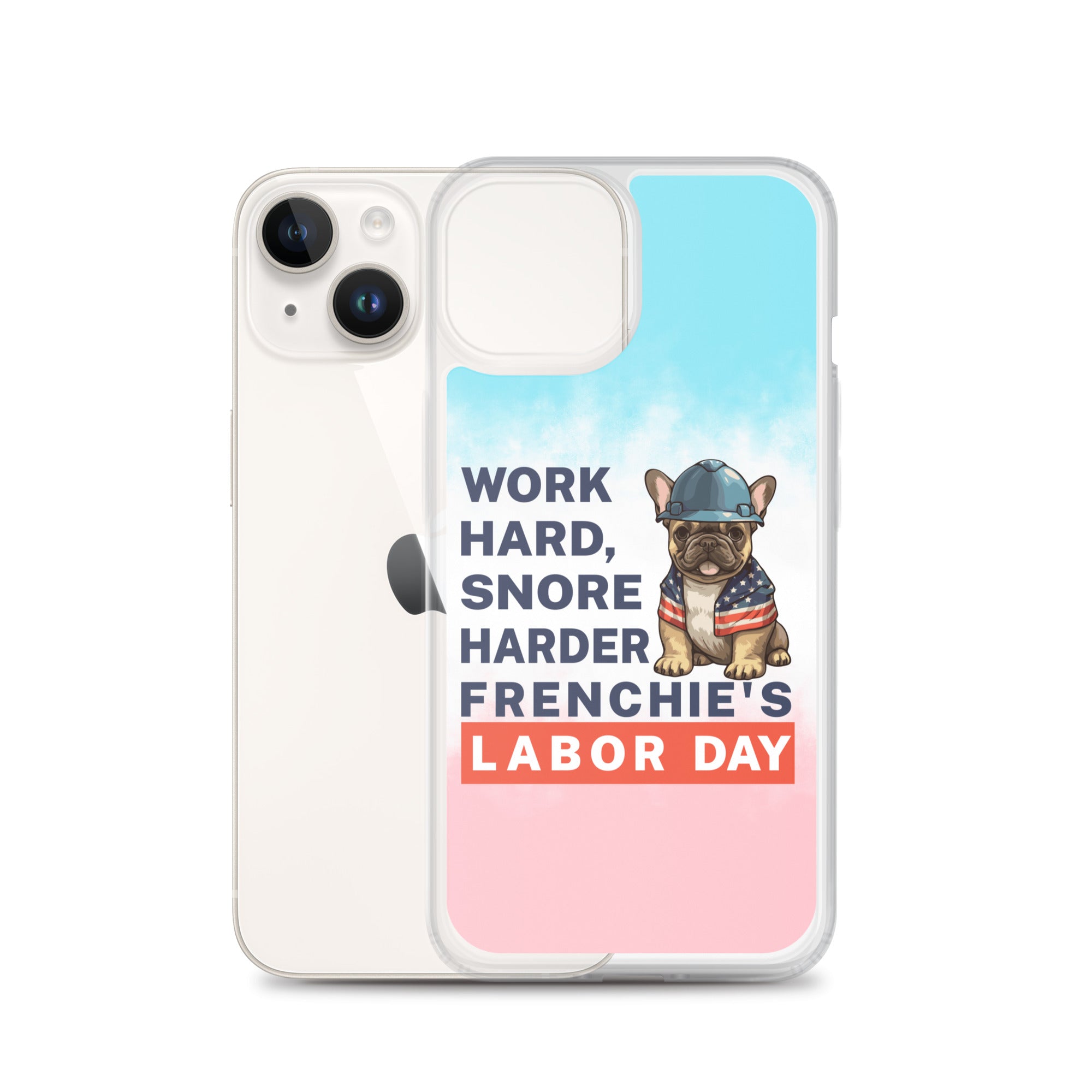 Snore French Bulldog Accessory for Frenchie Enthusiasts-fadou
