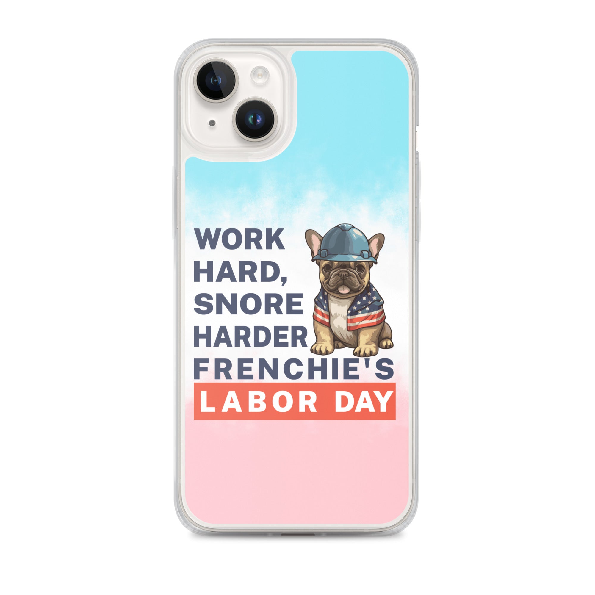 Snore French Bulldog Accessory for Frenchie Enthusiasts-fadou