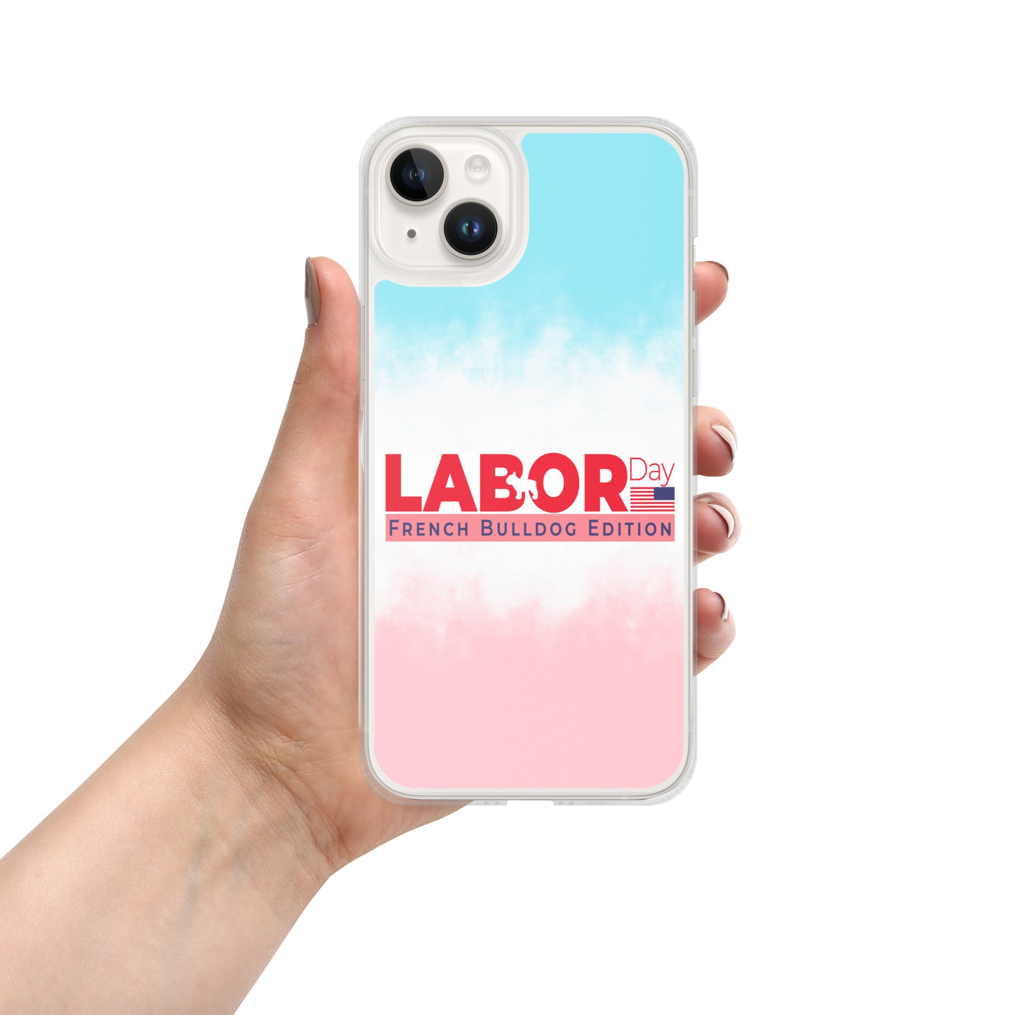 French Bulldog Clear Accessory for Frenchie Enthusiasts-fadou