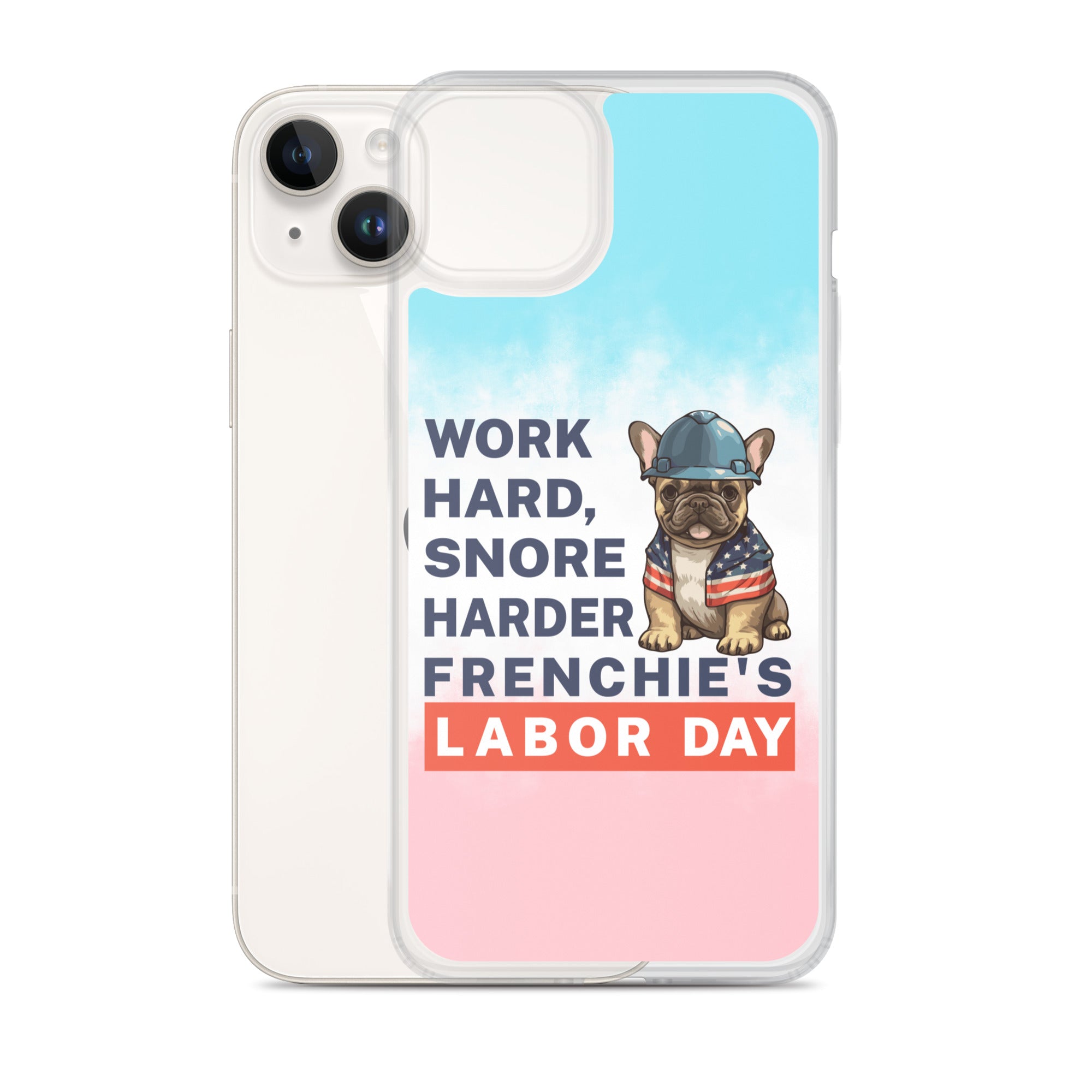 Snore French Bulldog Accessory for Frenchie Enthusiasts-fadou