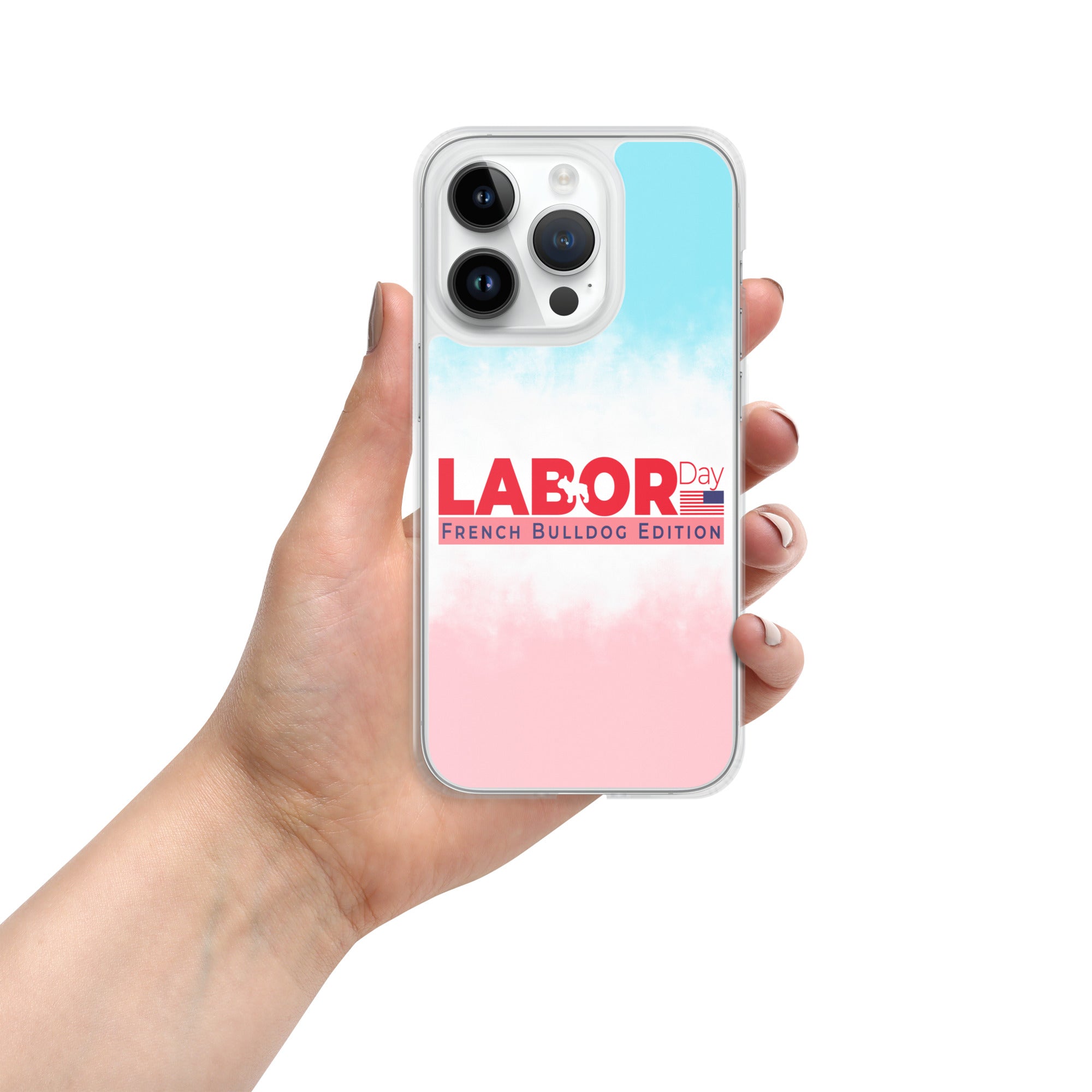 French Bulldog Clear Accessory for Frenchie Enthusiasts-fadou