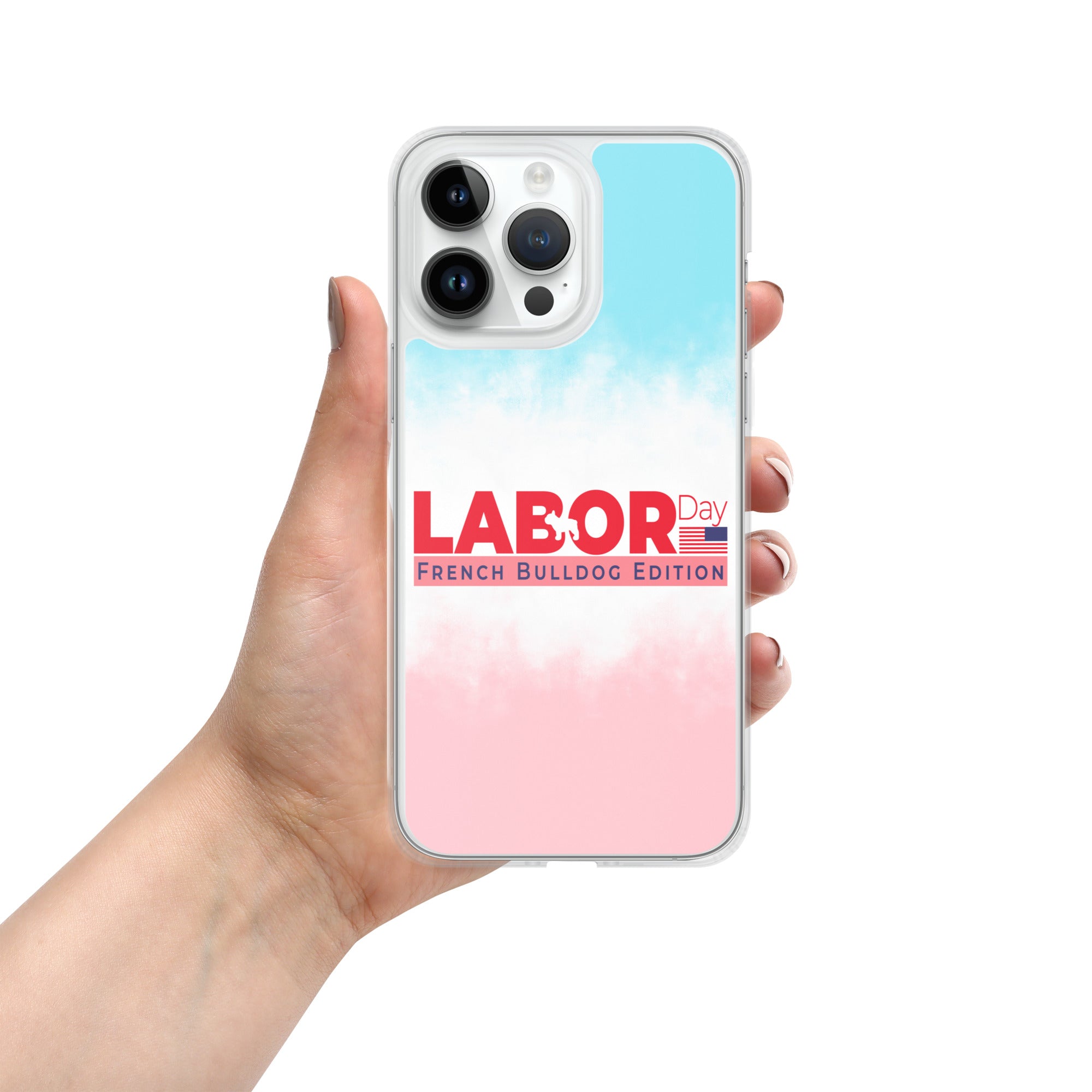 French Bulldog Clear Accessory for Frenchie Enthusiasts-fadou
