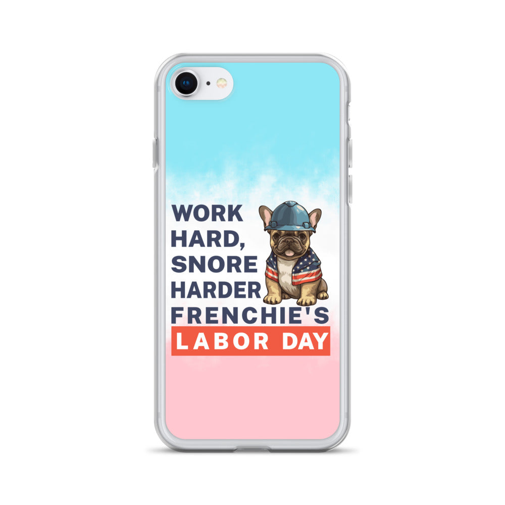 Snore French Bulldog Accessory for Frenchie Enthusiasts-fadou