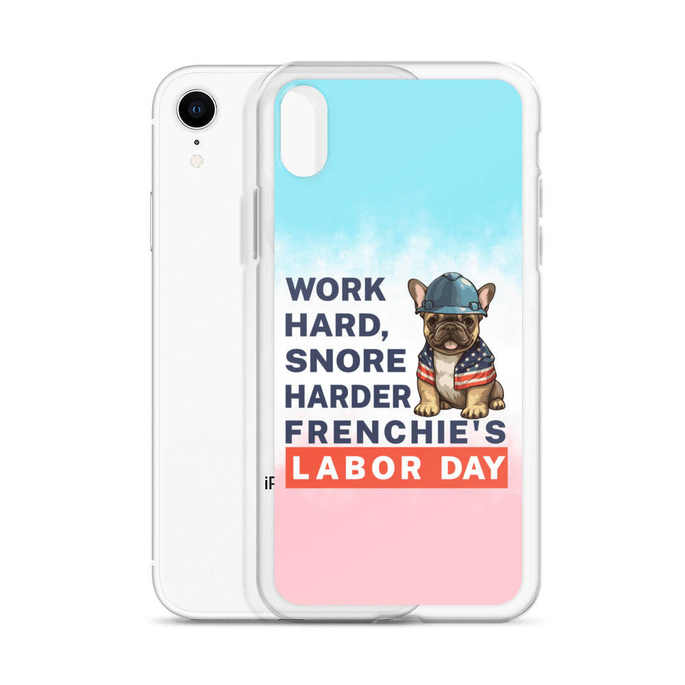 Snore French Bulldog Accessory for Frenchie Enthusiasts-fadou