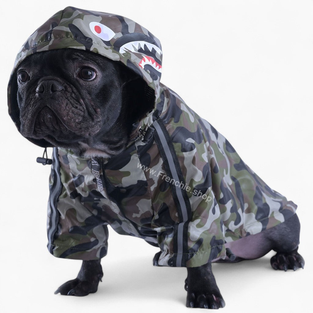 The Ultimate Winter Jacket for Everyday Wear for French Bulldogs-fadou