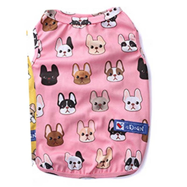 French Bulldog Cooling Accessory for Frenchie Enthusiasts-fadou