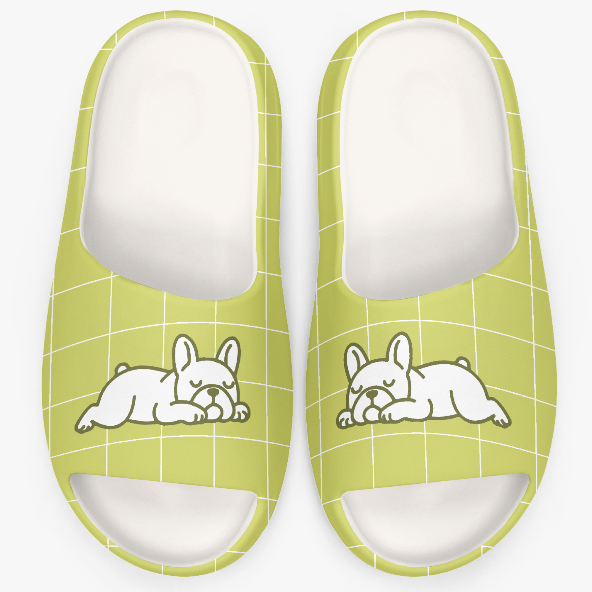 Teeny French Bulldog Graphic Tee for Frenchie Enthusiasts-fadou