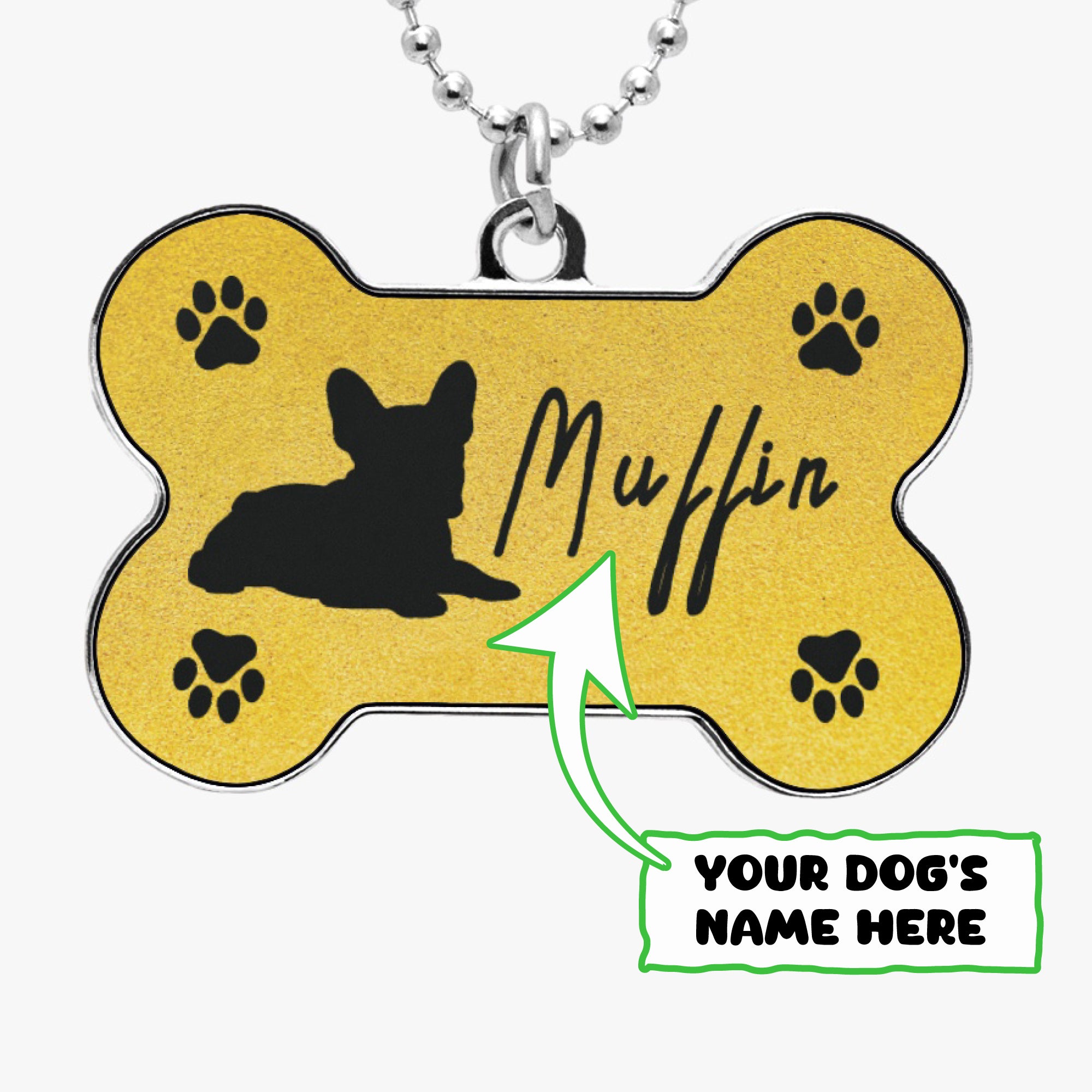 French Bulldog Pet Lover Jewelry for Frenchie Enthusiasts-fadou