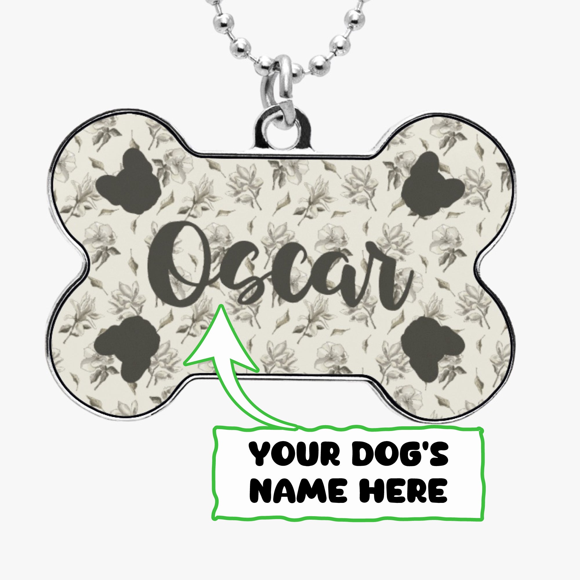 Oscar French Bulldog Beaded Bracelet for Frenchie Enthusiasts-fadou